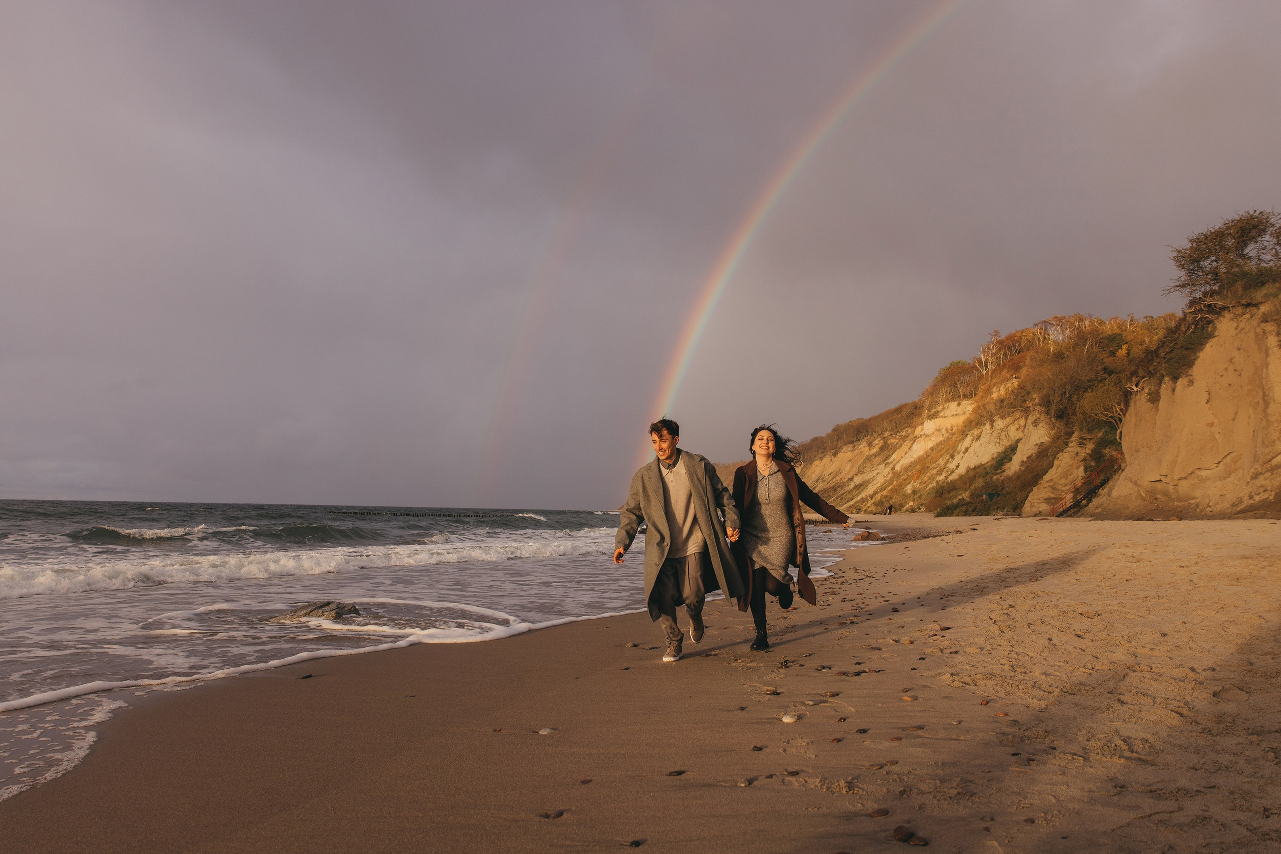 В тот день на Балтике. Свадебный, семейный и женский фотограф в Туле, Москве, Калининграде ТашаПряникова