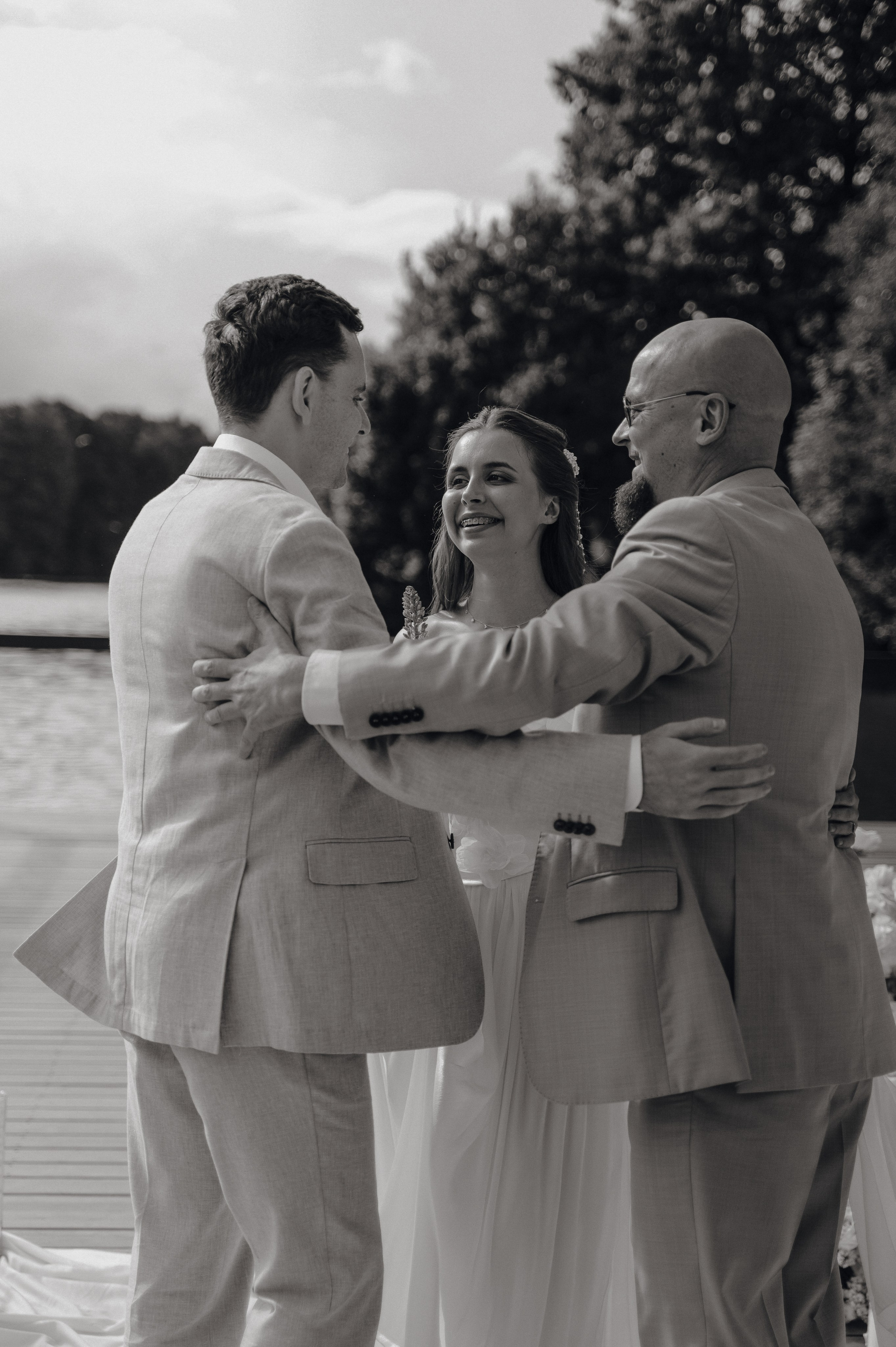 Ирина и Андрей. Свадебный фотограф Москва и Санкт-Петербург. Анастасия Чудина