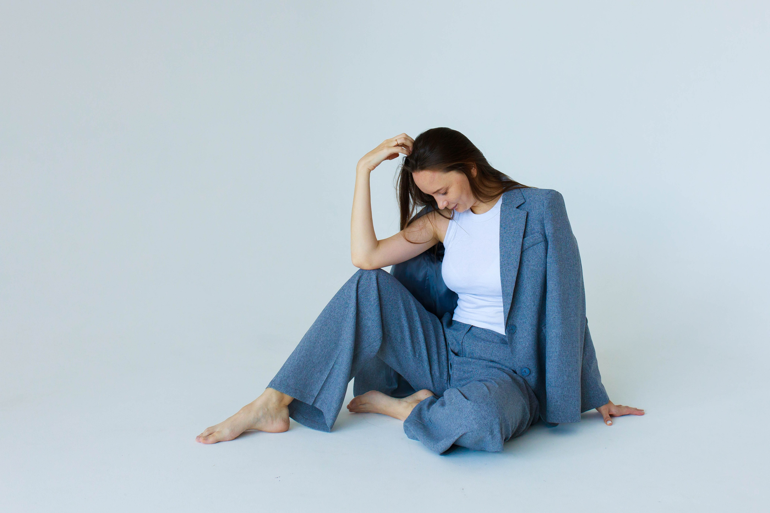 Лена. Семейный фотограф Алина Демидова. Королев