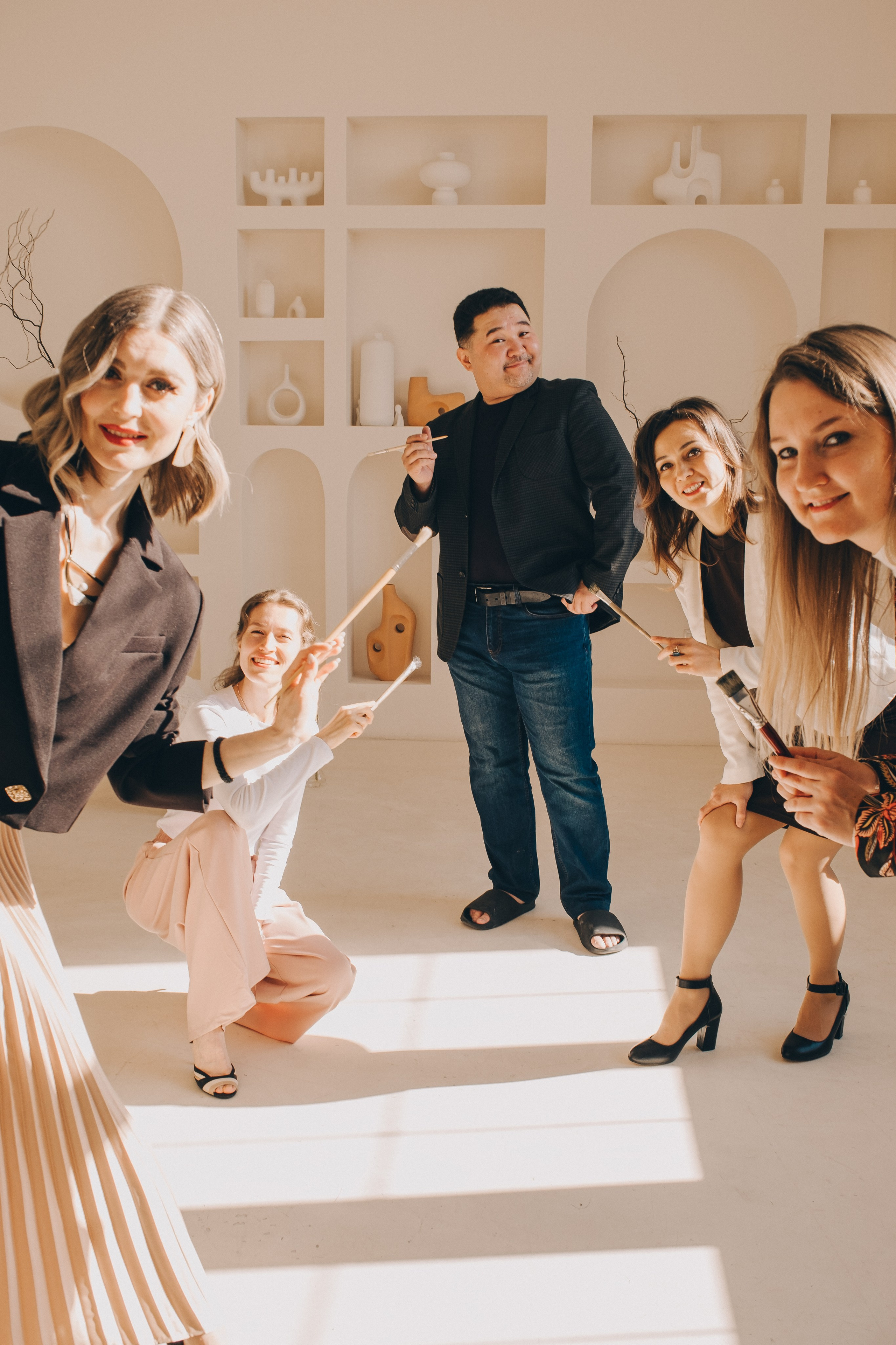 Контент для творческого объединения. Фотограф в Иркутске Анна Мирошникова