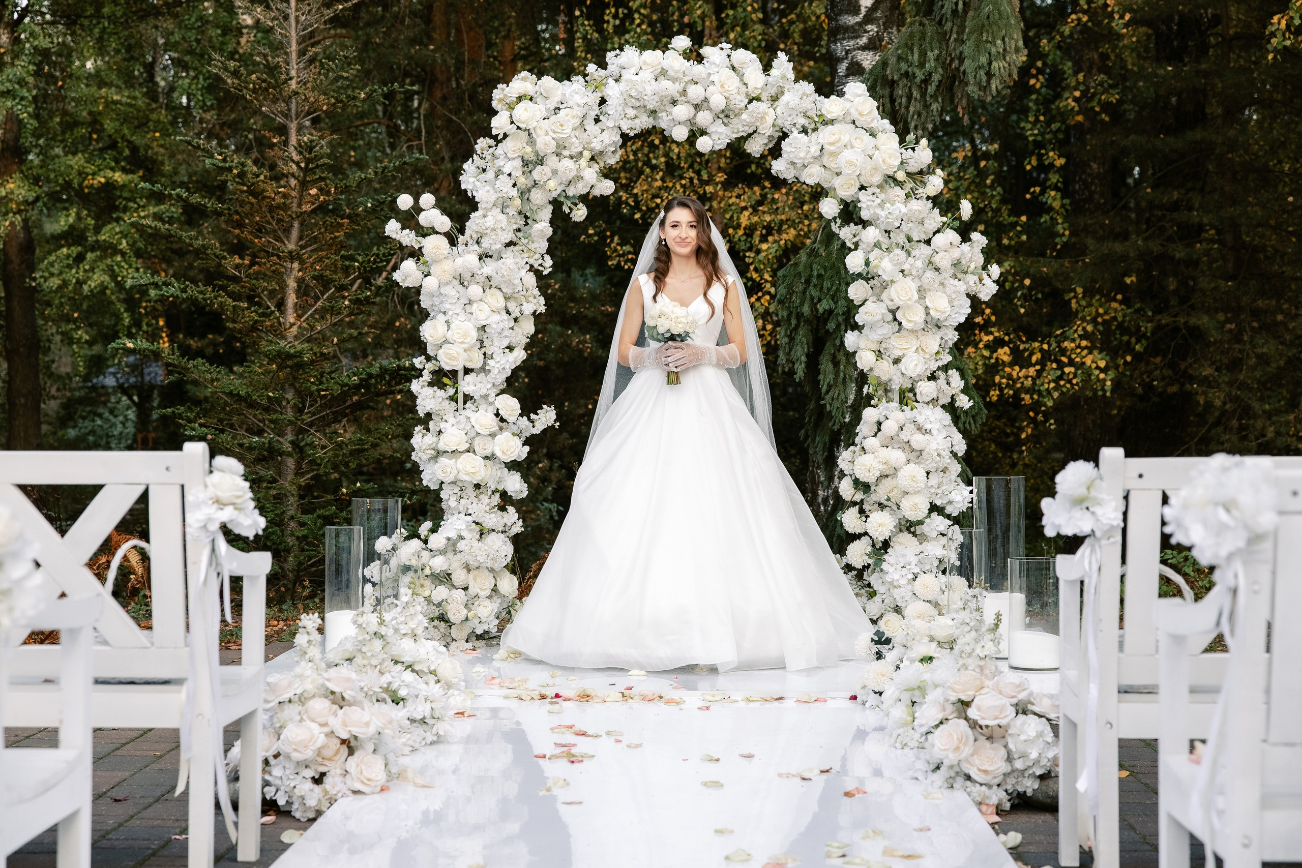 Влад и Яна. Свадебный репортажный фотограф в Москве