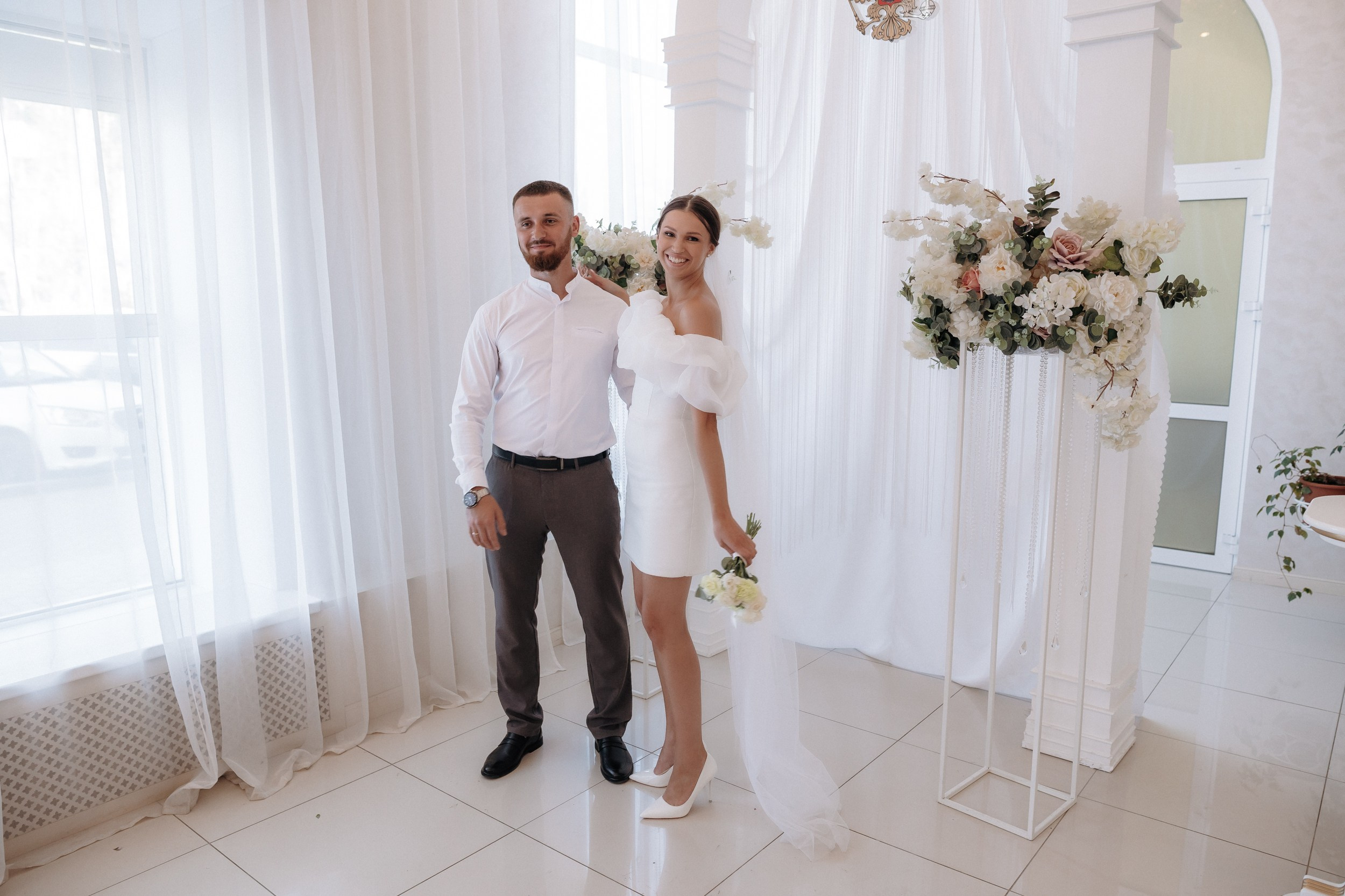 А&А. Свадебный фотограф Пермь