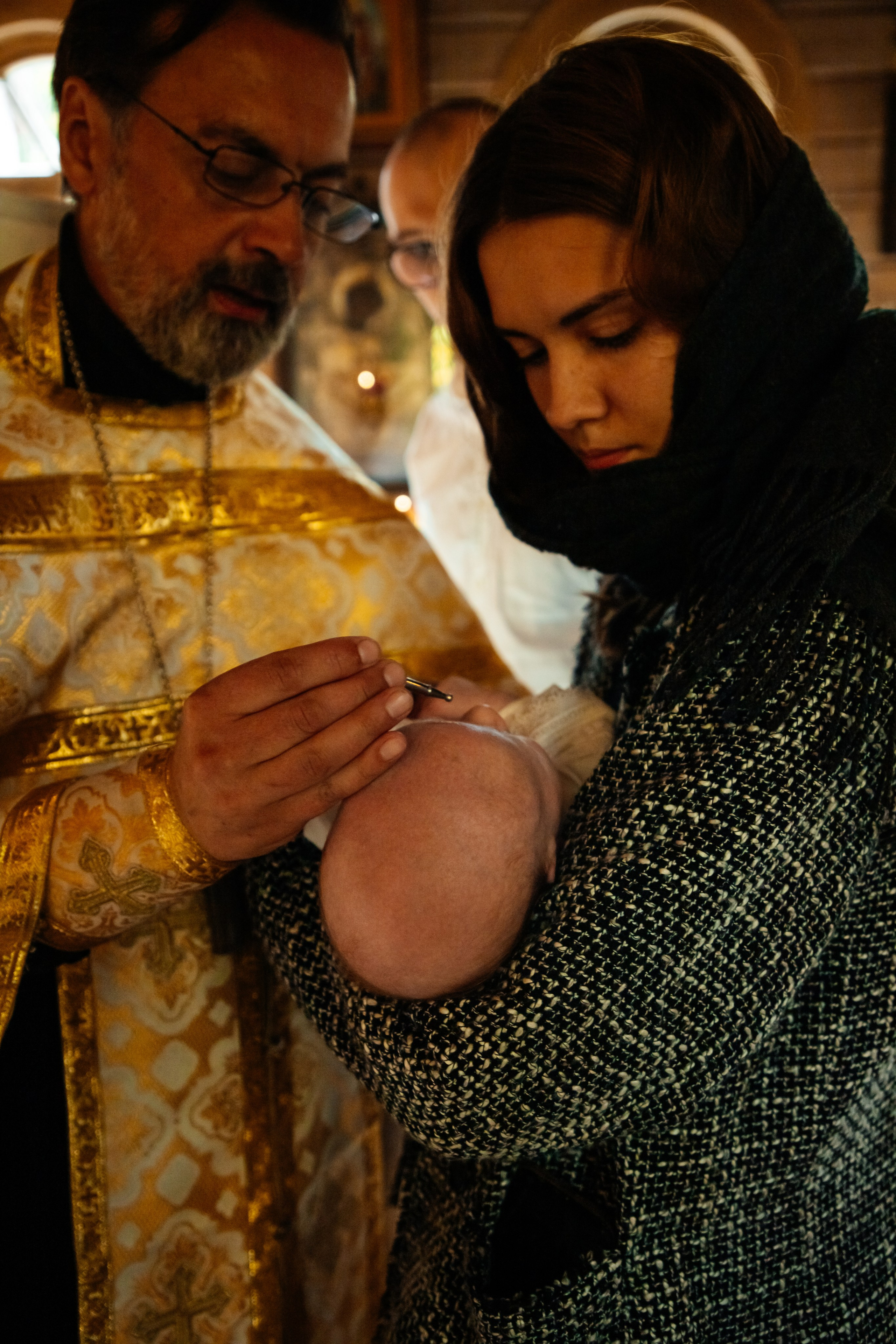 Крещение Бориса. Фотограф КовалёваТатьяна | Москва | Краснодар |Сочи |Портрет, свадьбы, семейные съёмки