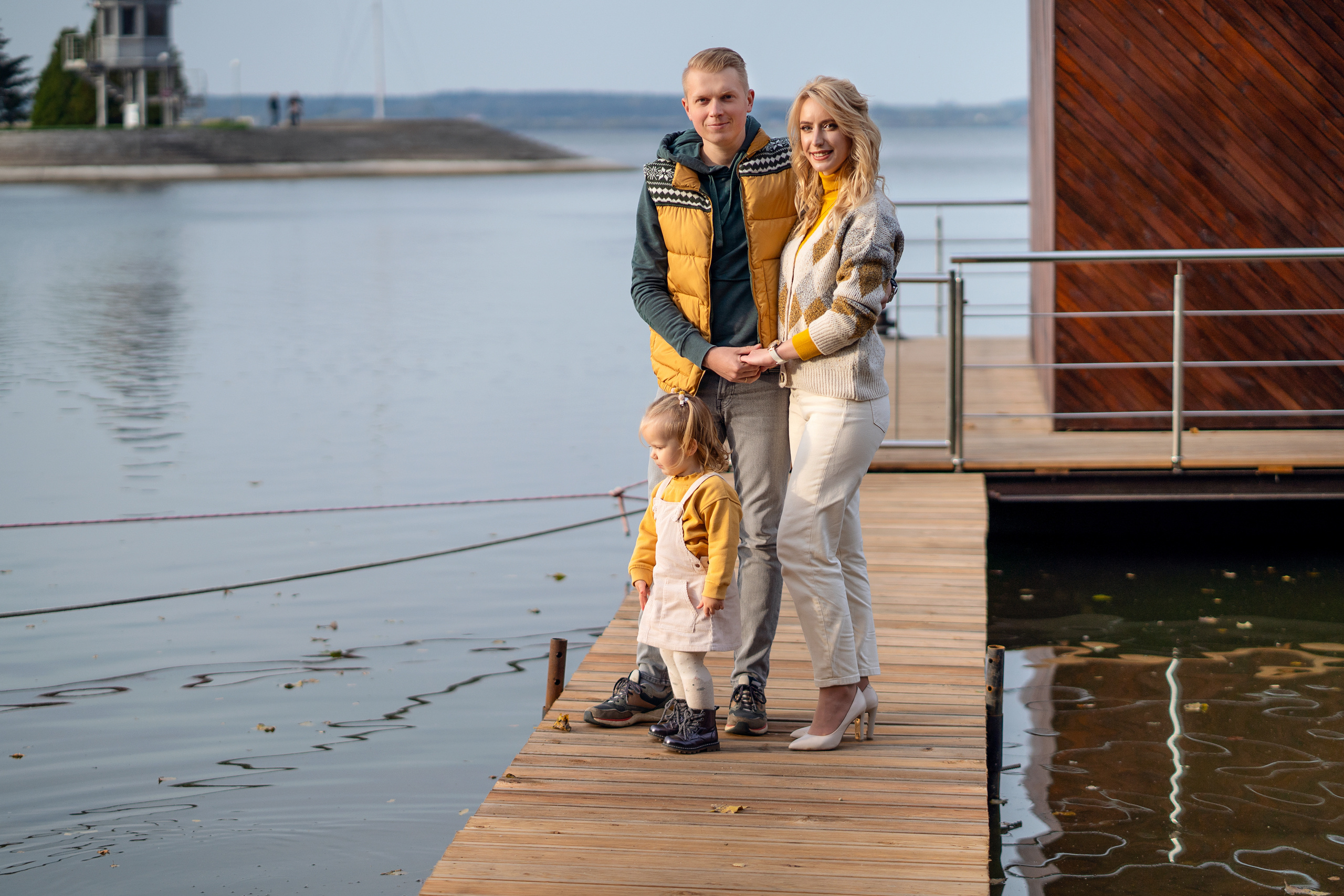 Цвет осени. Семейный и свадебный фотограф Минск, Беларусь Анна Орловская