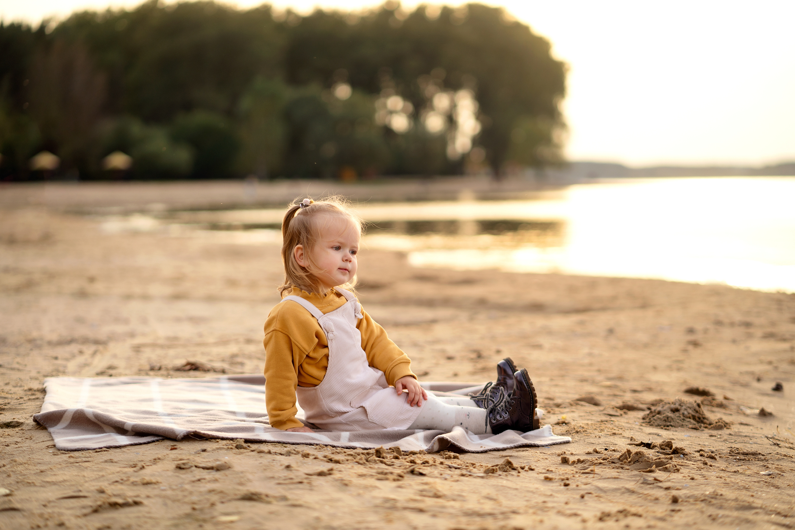 Цвет осени. Семейный и свадебный фотограф Минск, Беларусь Анна Орловская