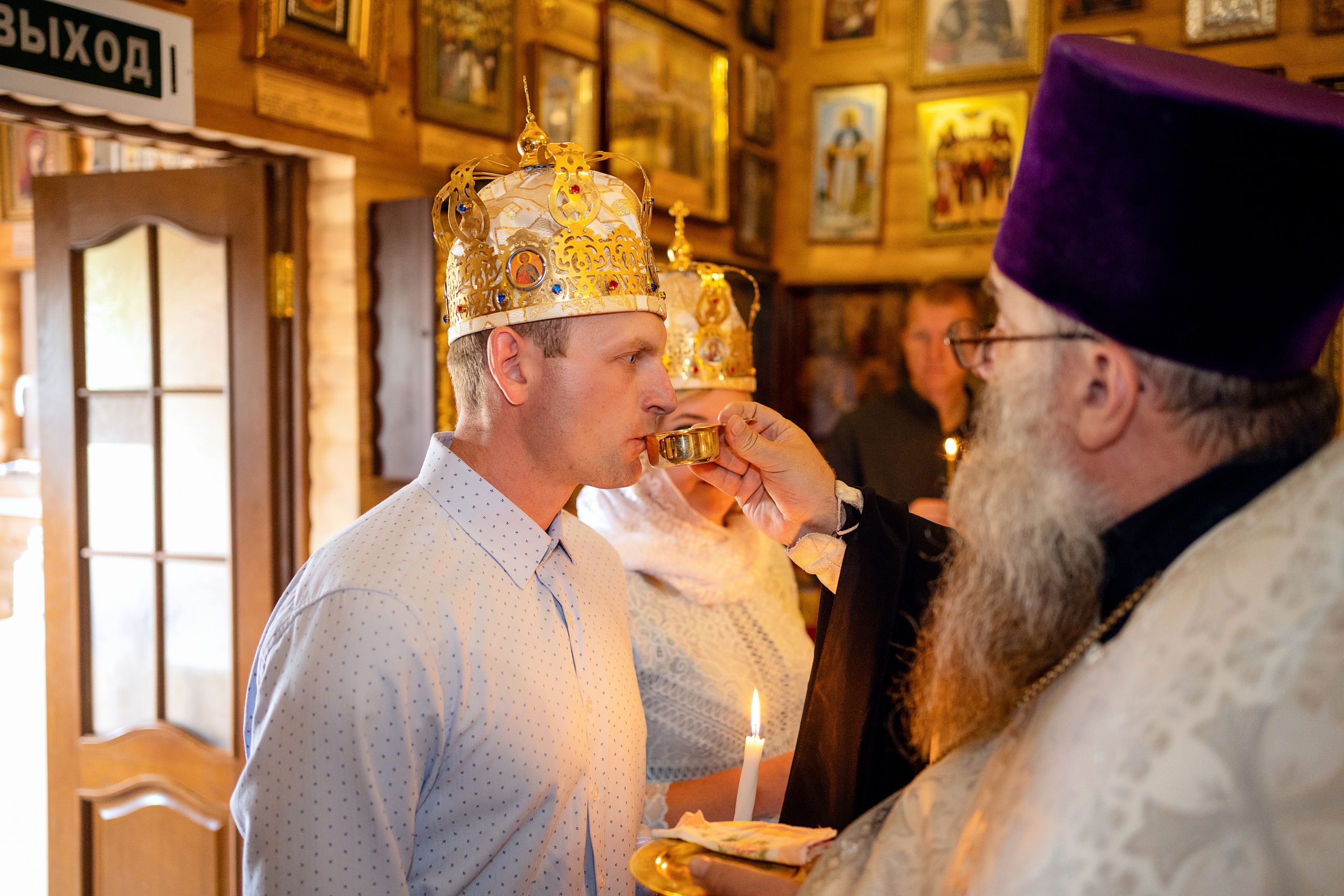 Венчание…. Семейный и свадебный фотограф Минск, Беларусь Анна Орловская