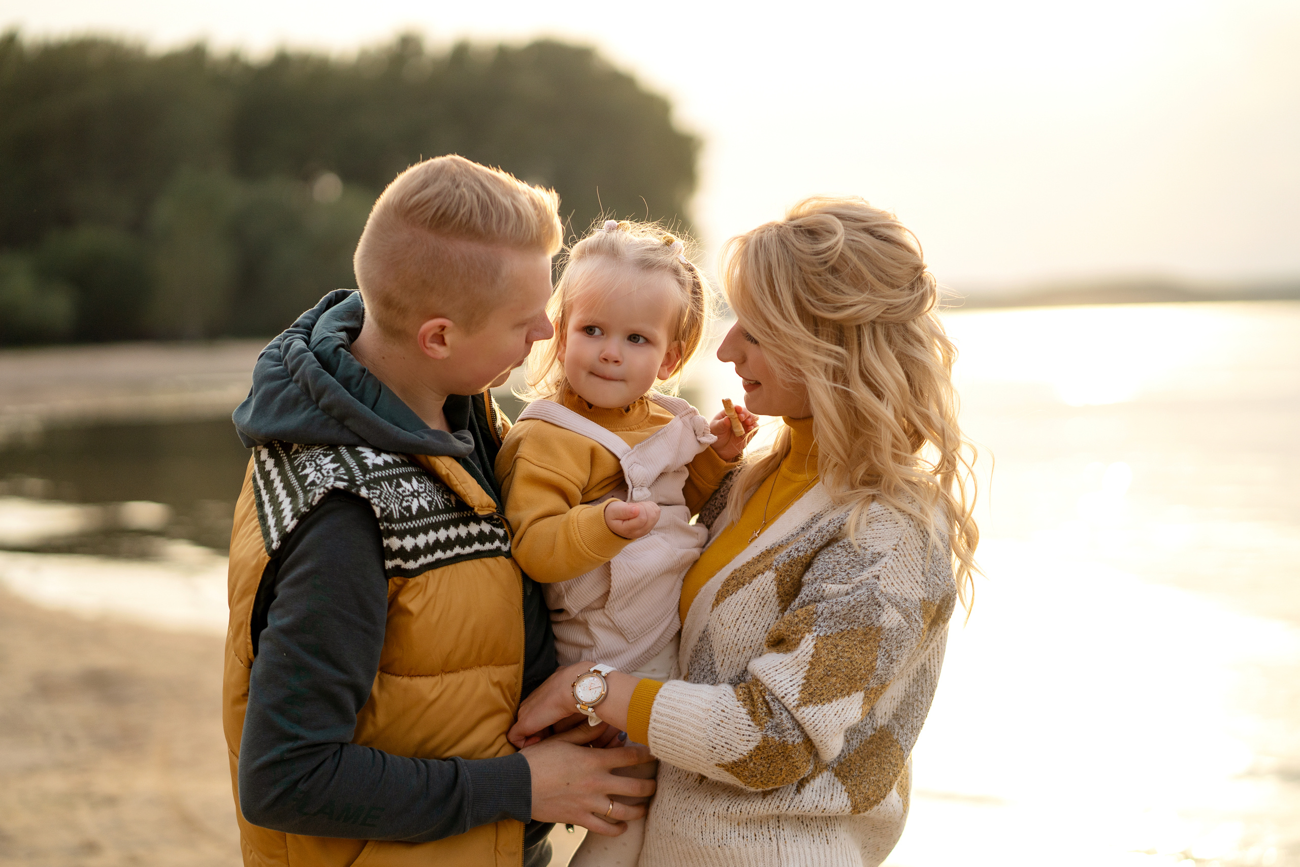 Цвет осени. Семейный и свадебный фотограф Минск, Беларусь Анна Орловская