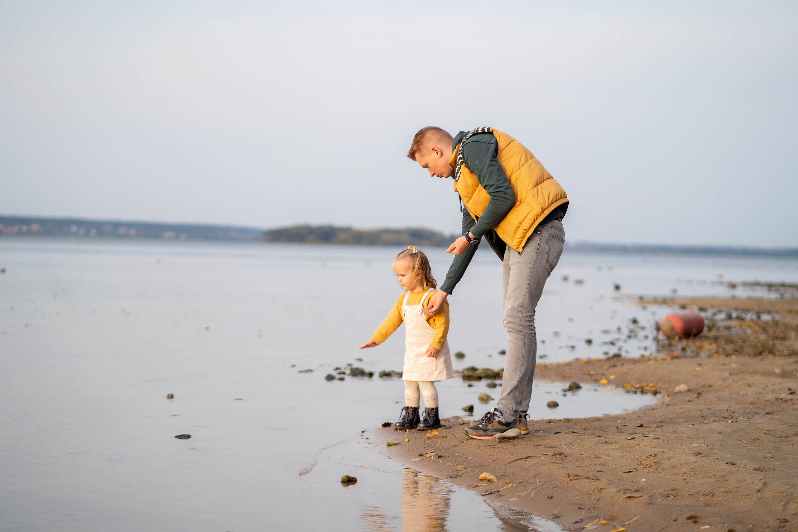 Цвет осени. Семейный и свадебный фотограф Минск, Беларусь Анна Орловская