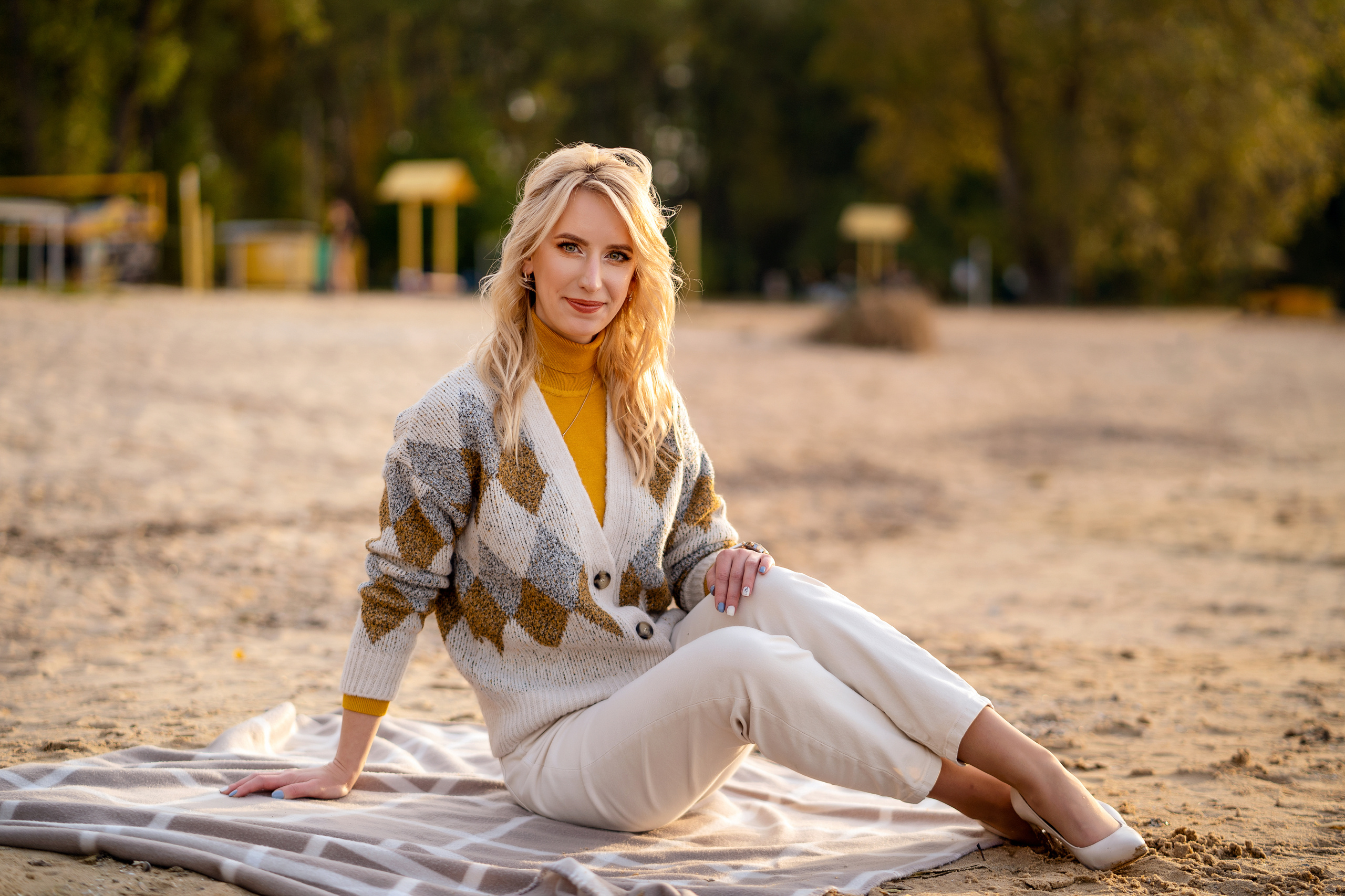 Цвет осени. Семейный и свадебный фотограф Минск, Беларусь Анна Орловская