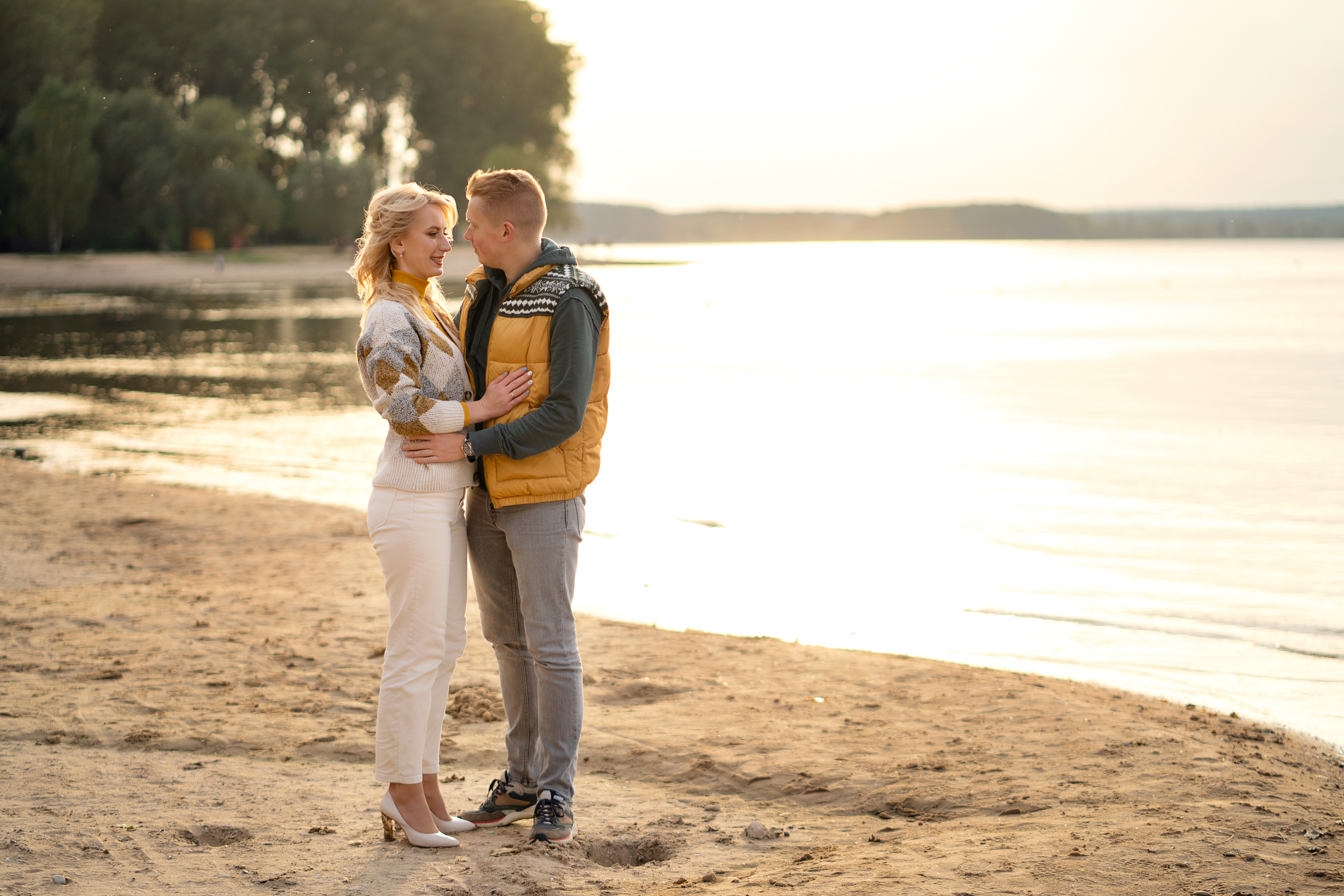 Цвет осени. Семейный и свадебный фотограф Минск, Беларусь Анна Орловская