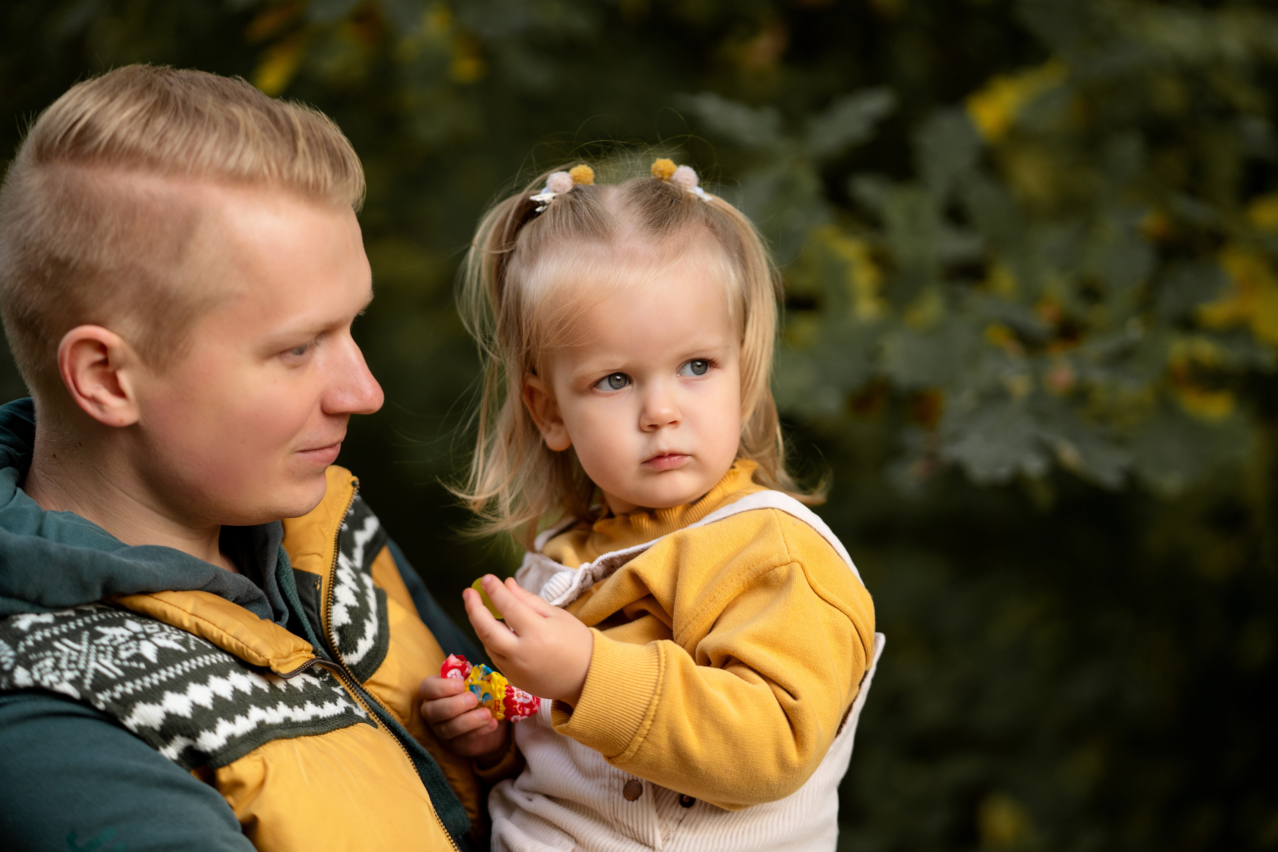 Цвет осени. Семейный и свадебный фотограф Минск, Беларусь Анна Орловская