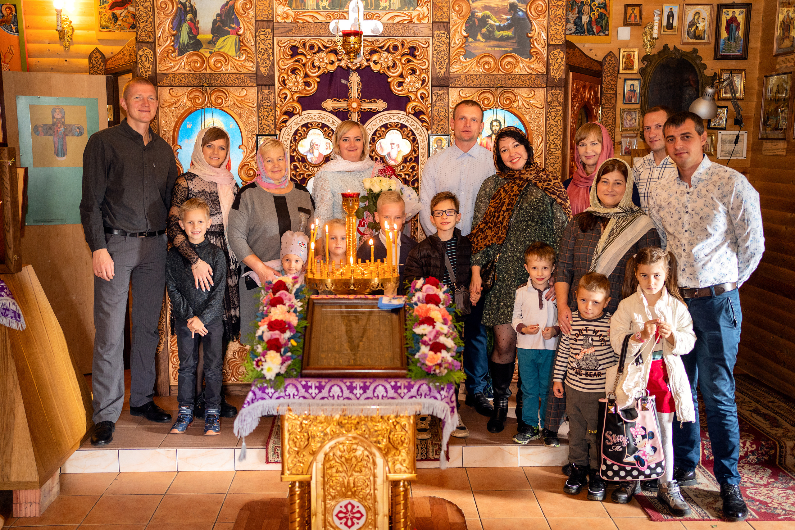 Венчание…. Семейный и свадебный фотограф Минск, Беларусь Анна Орловская