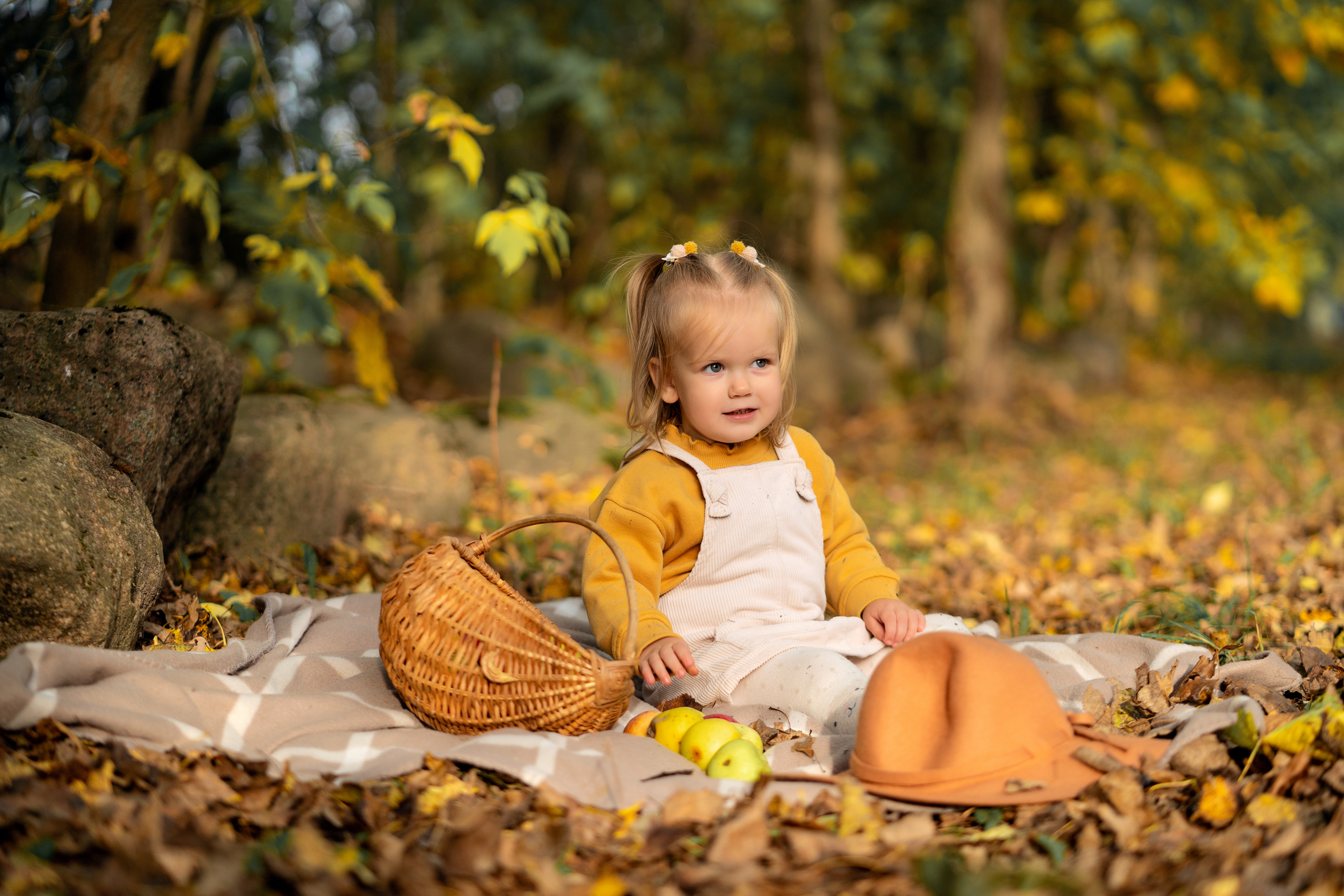 Цвет осени. Семейный и свадебный фотограф Минск, Беларусь Анна Орловская