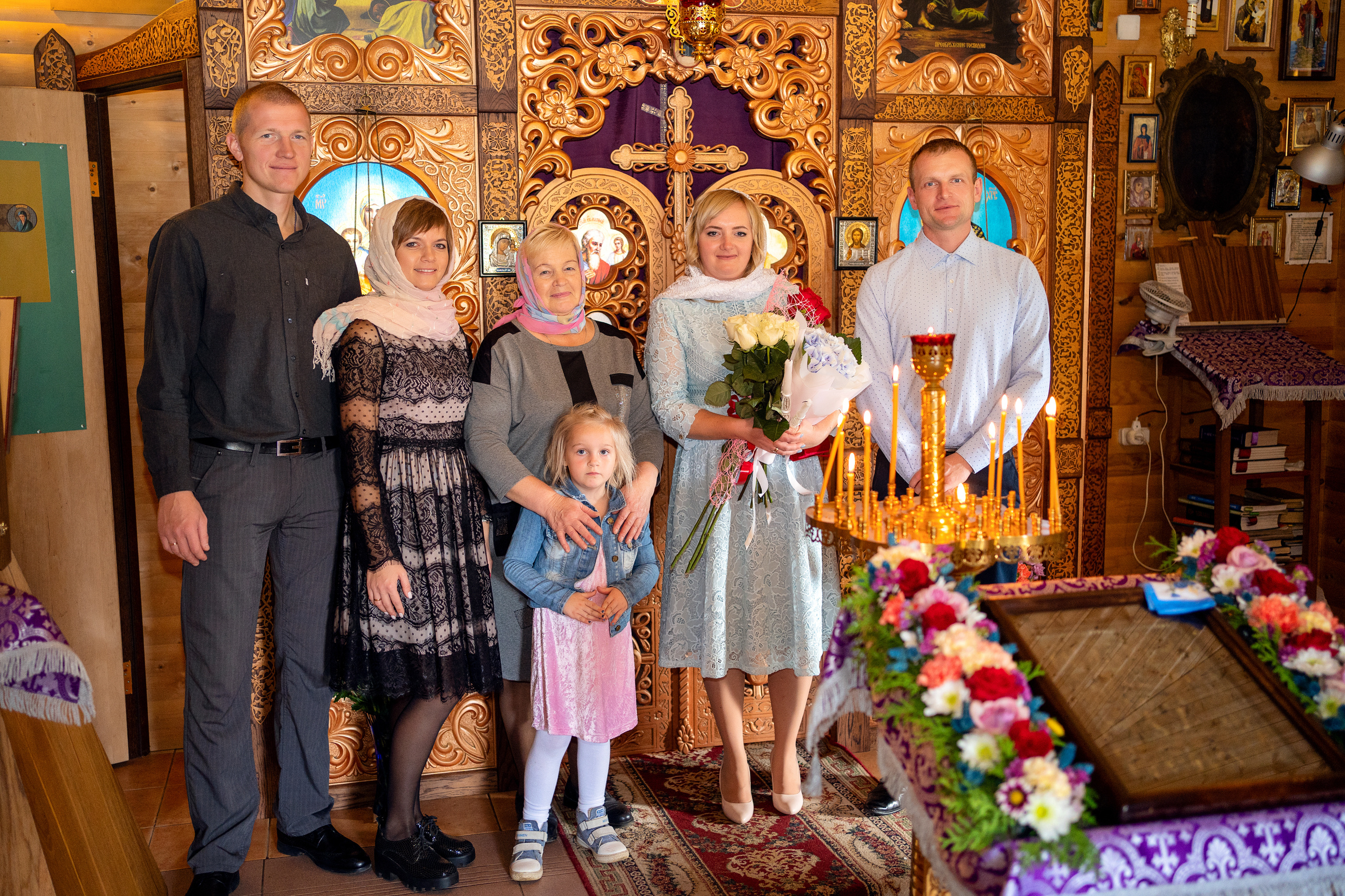 Венчание…. Семейный и свадебный фотограф Минск, Беларусь Анна Орловская