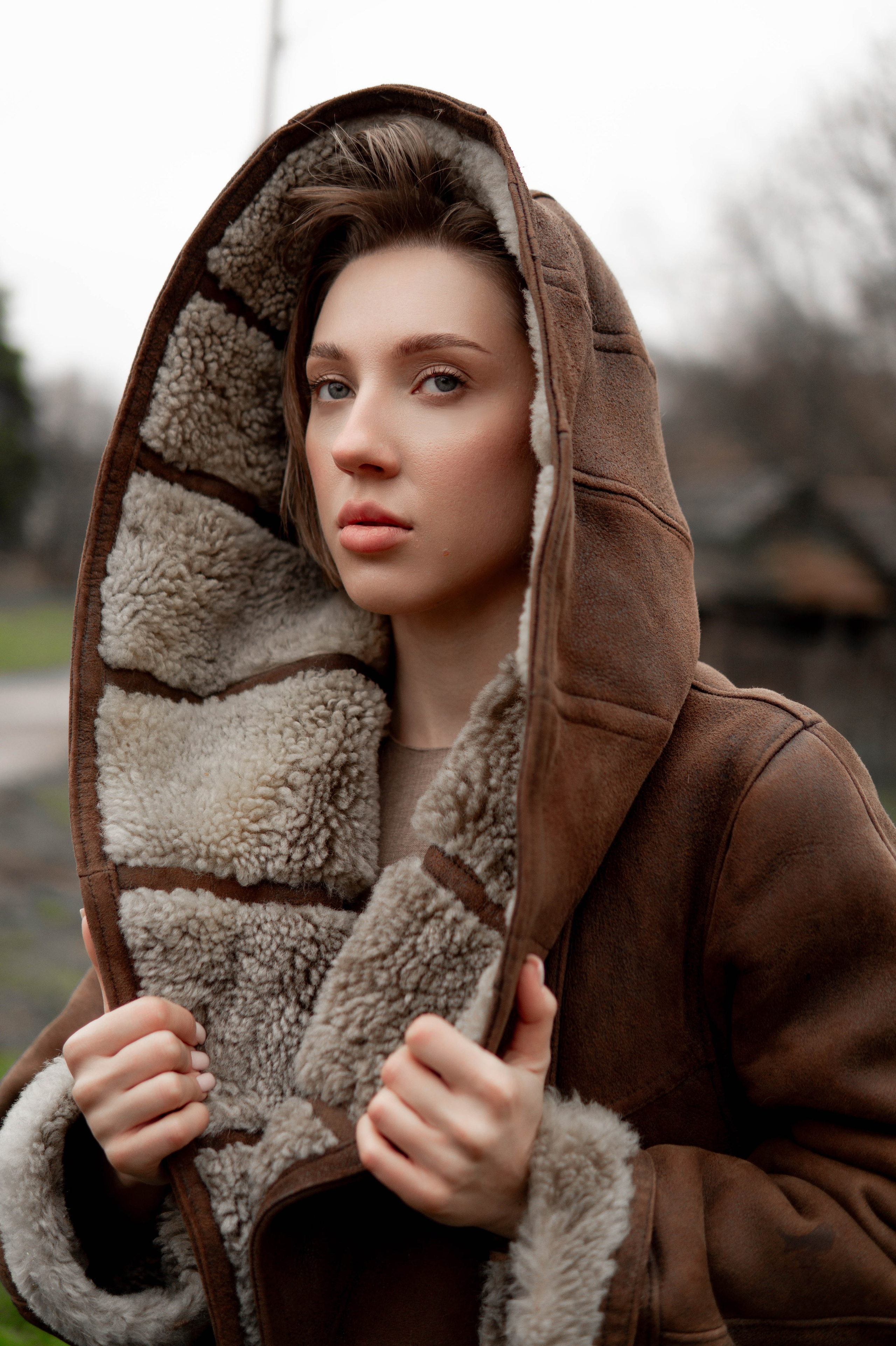 Деревенская любовь. Ася Шаповалова — фотограф живых историй в Пушкино и Москве