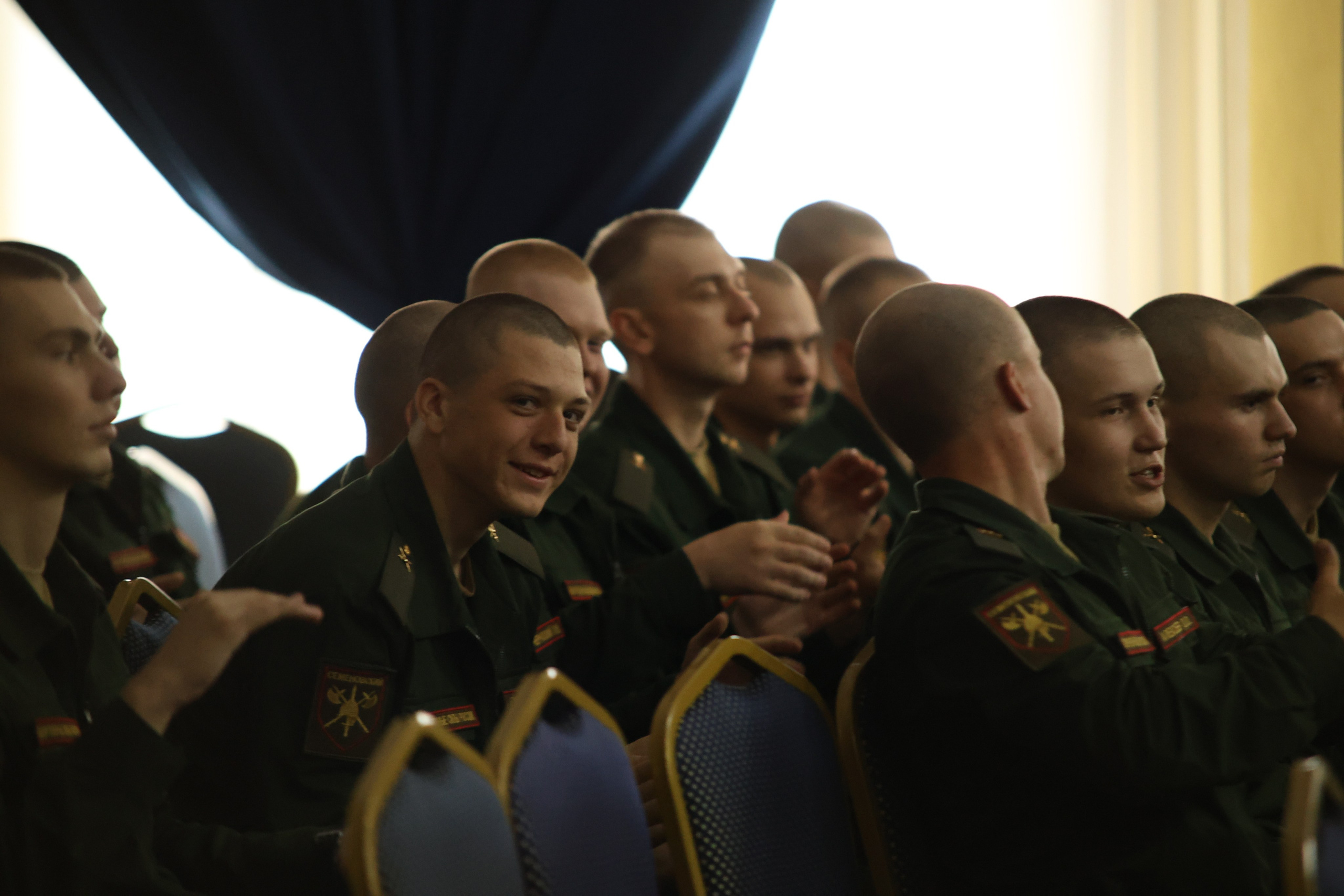 14 июня, блок 1, г. Москва. Золотое яблочко