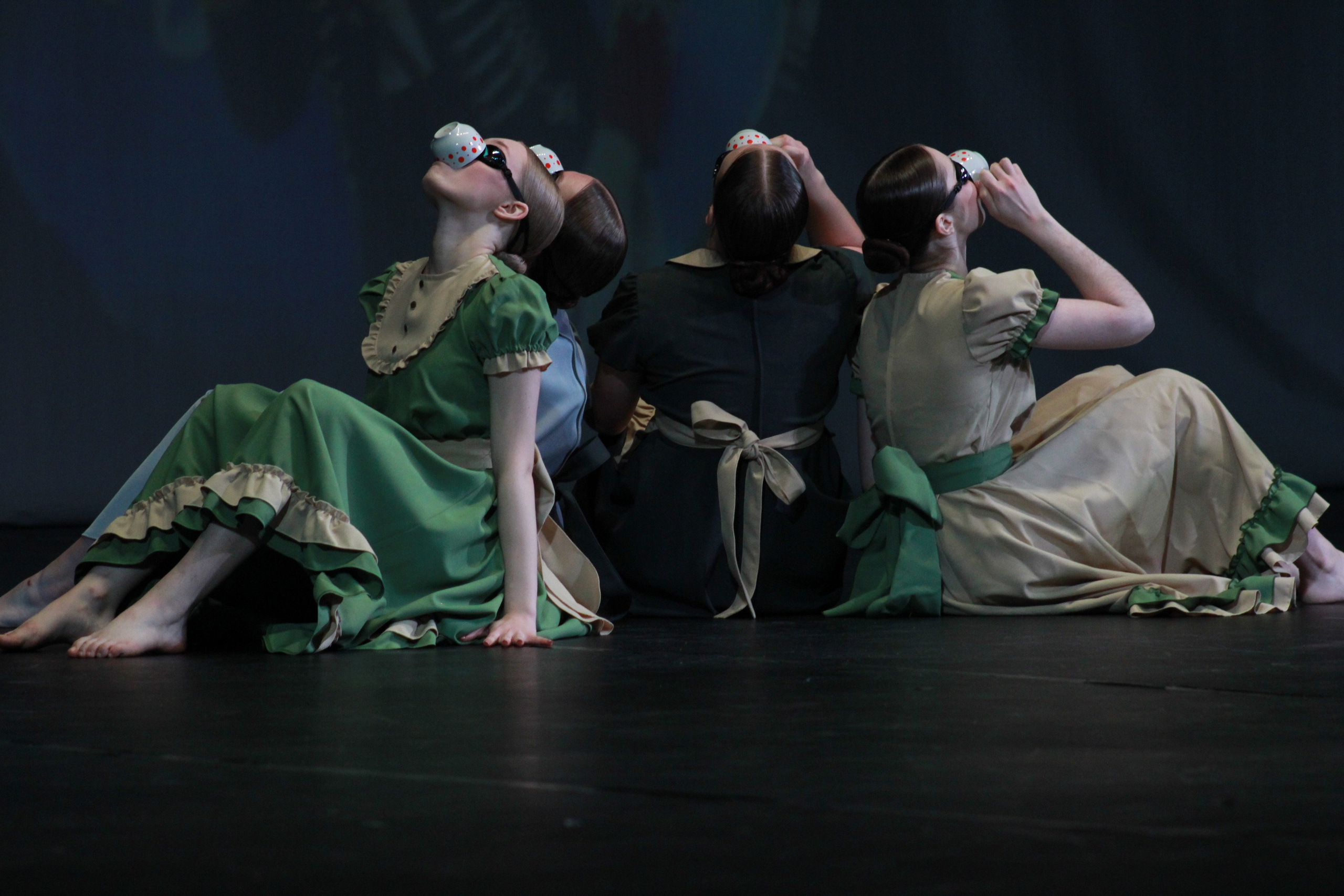 15 декабря, г. Архангельск. Золотое яблочко