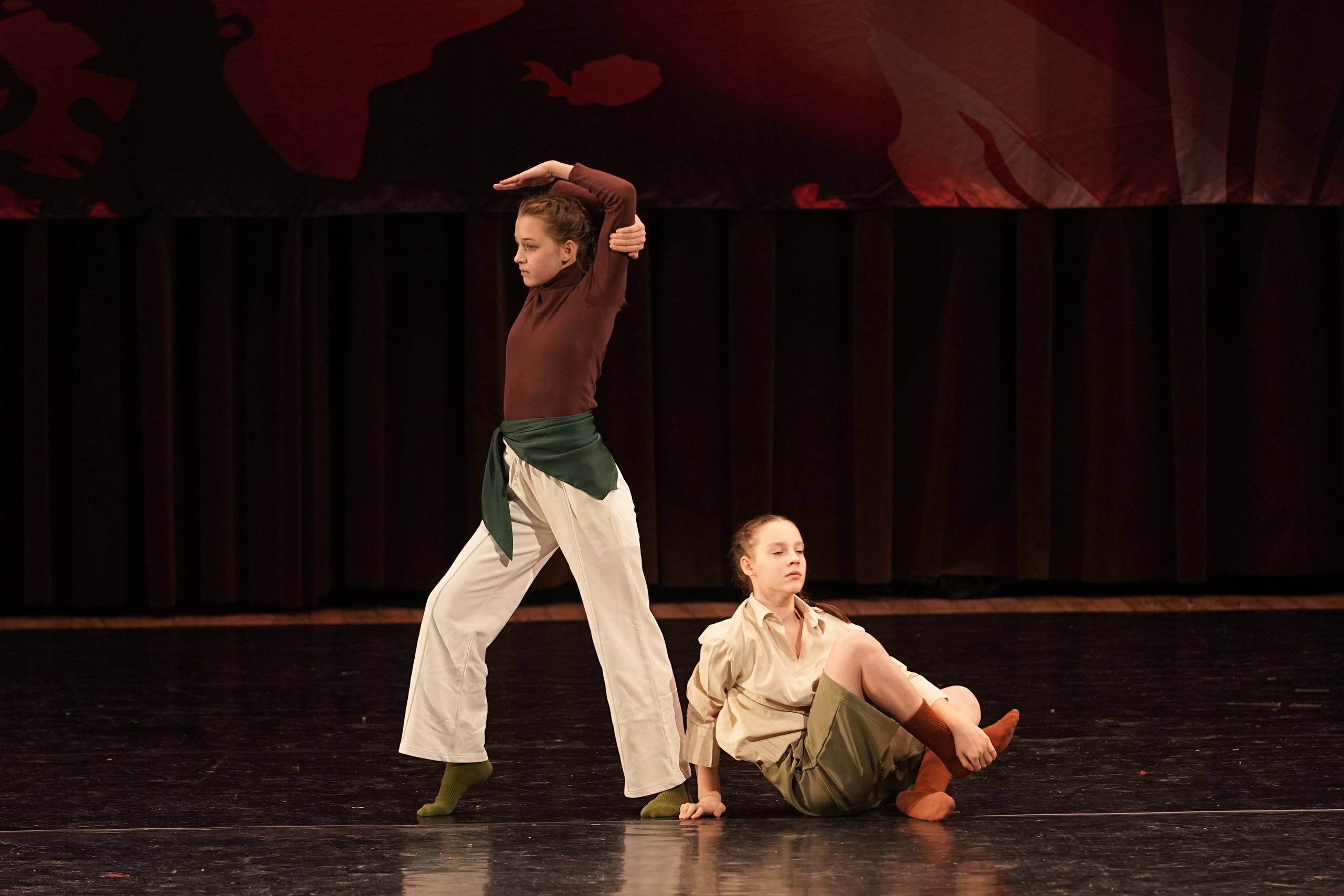 7 декабря, блок 3, г. Москва. Золотое яблочко