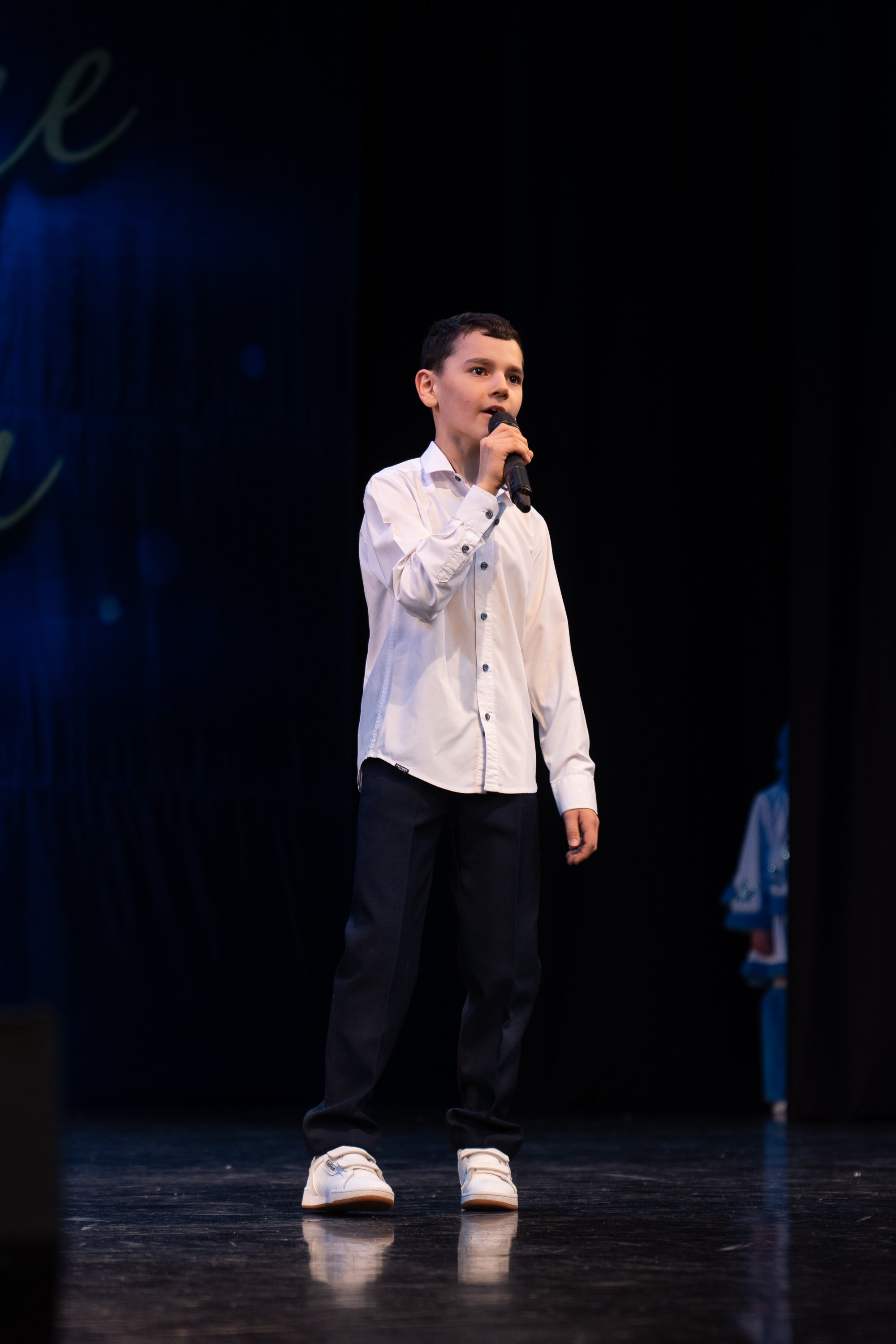 16 марта, г. Хабаровск. Золотое яблочко