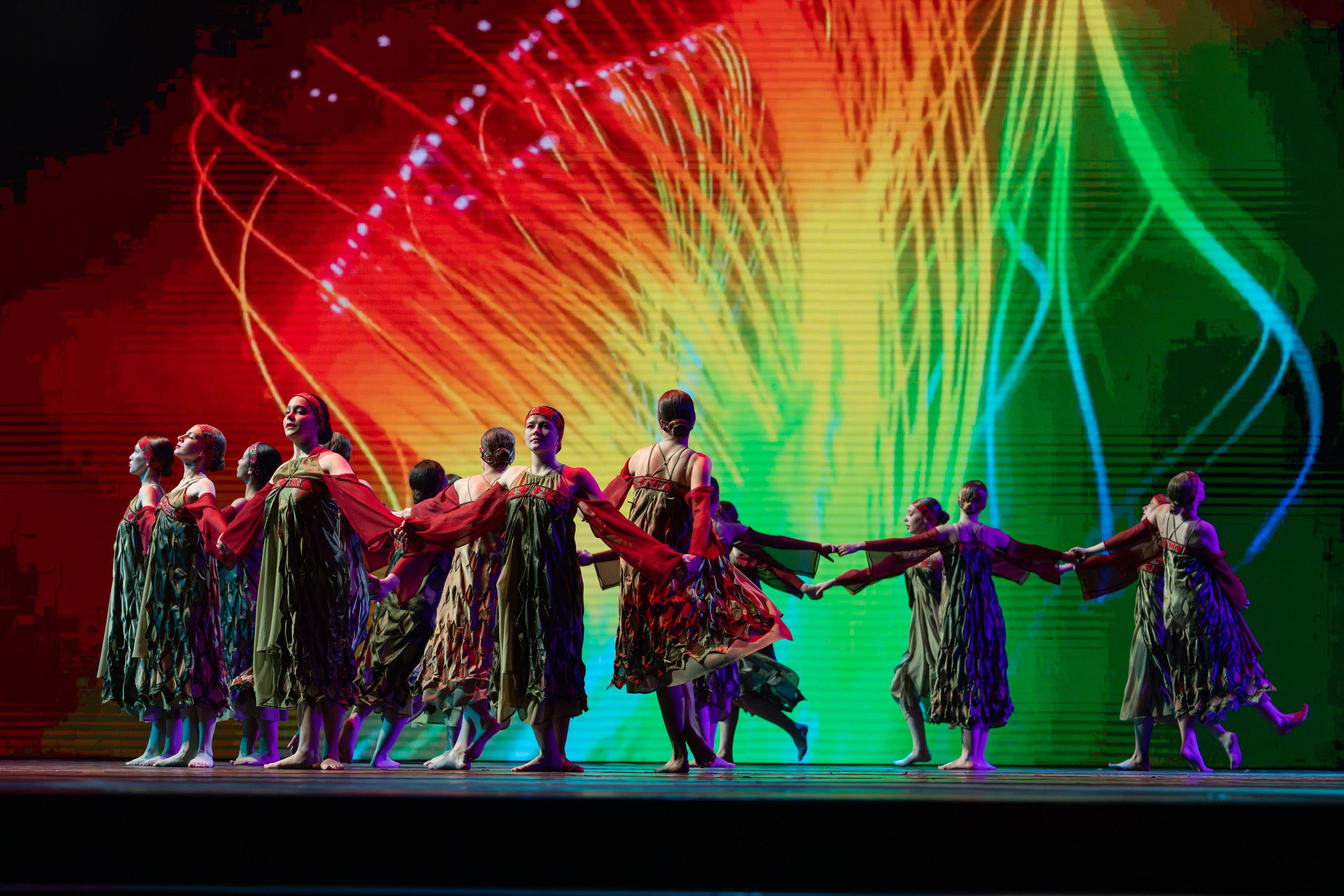 17 мая, г. Москва, Кремль, Концерт. Золотое яблочко