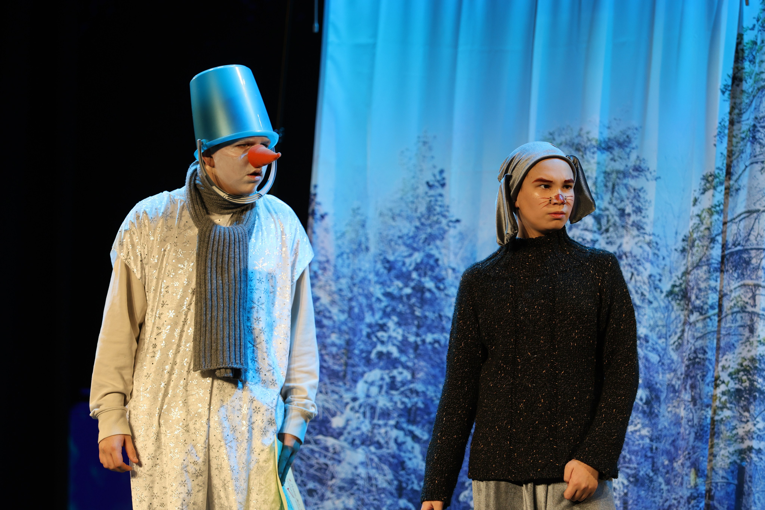 25 января, г. Челябинск. Золотое яблочко