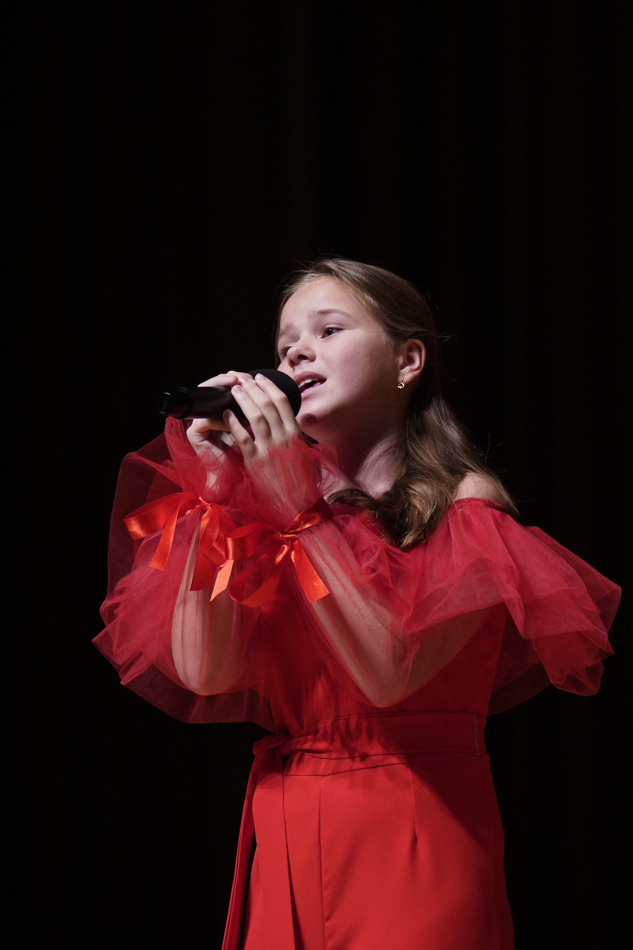 24 ноября, г. Санкт-Петербург. Золотое яблочко