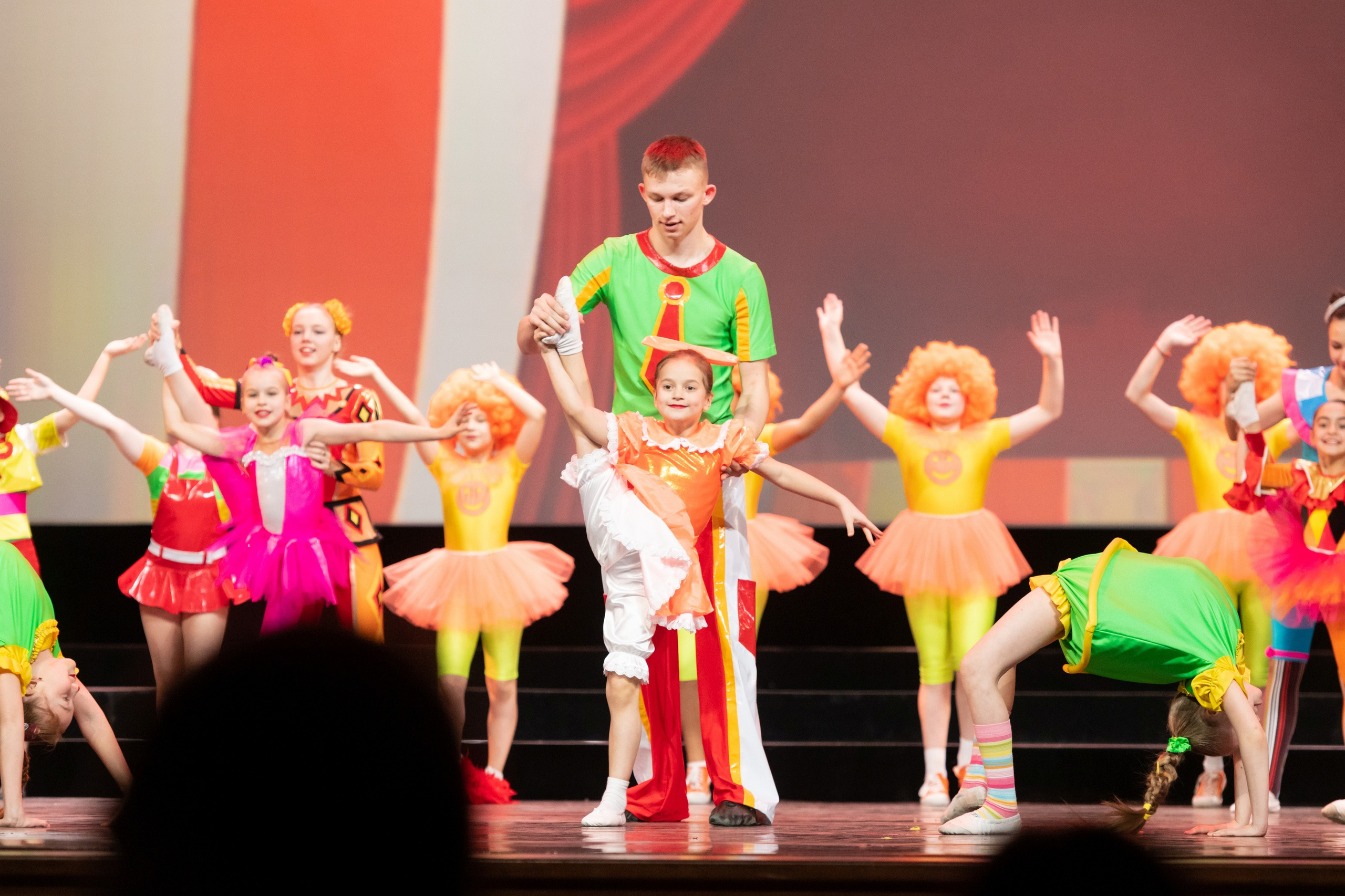 2 февраля, концерт Таланты России, Кремлевский Дворец. Золотое яблочко