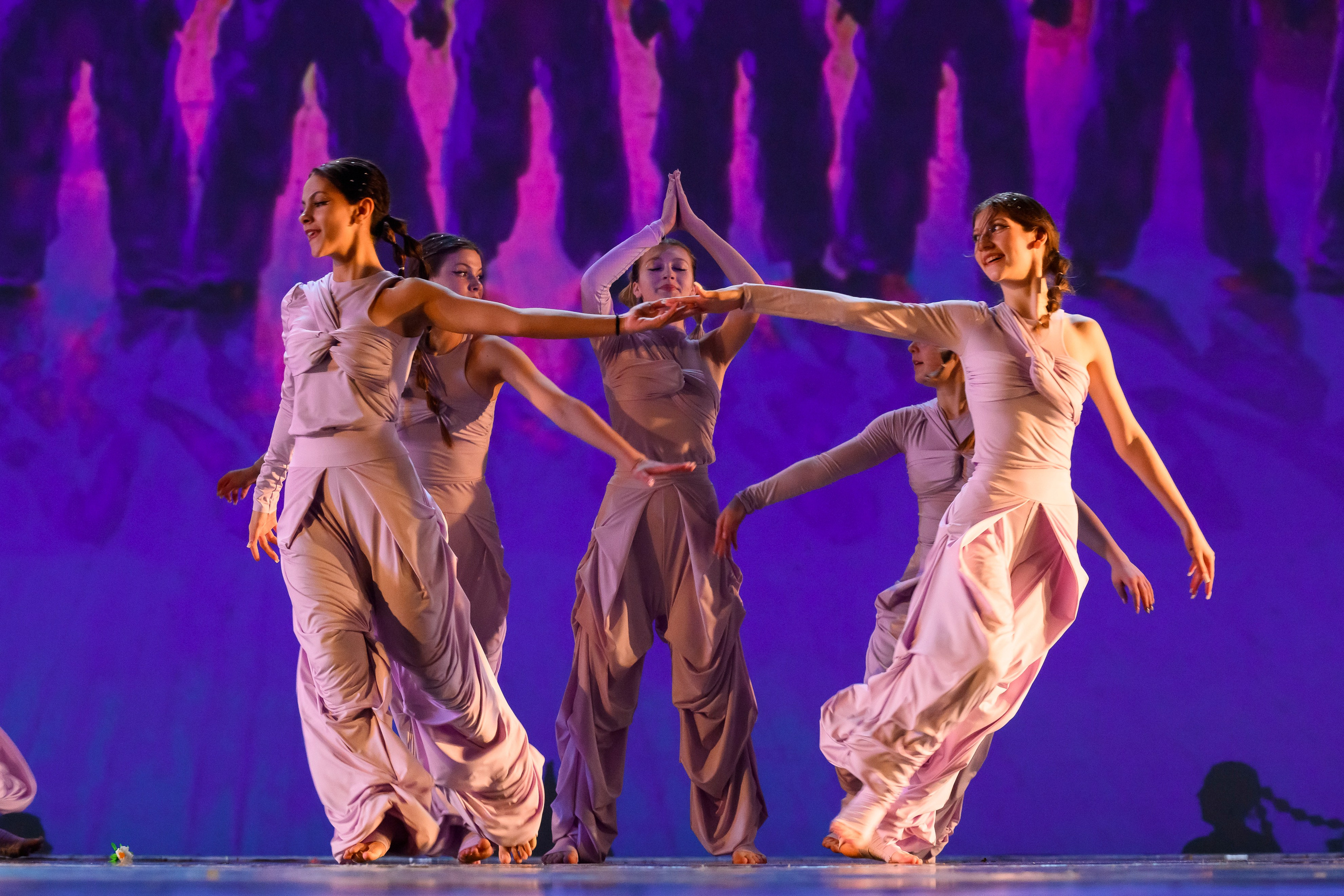 23 апреля, часть 2, БКЗ Октябрьский, г. Санкт-Петербург. Золотое яблочко