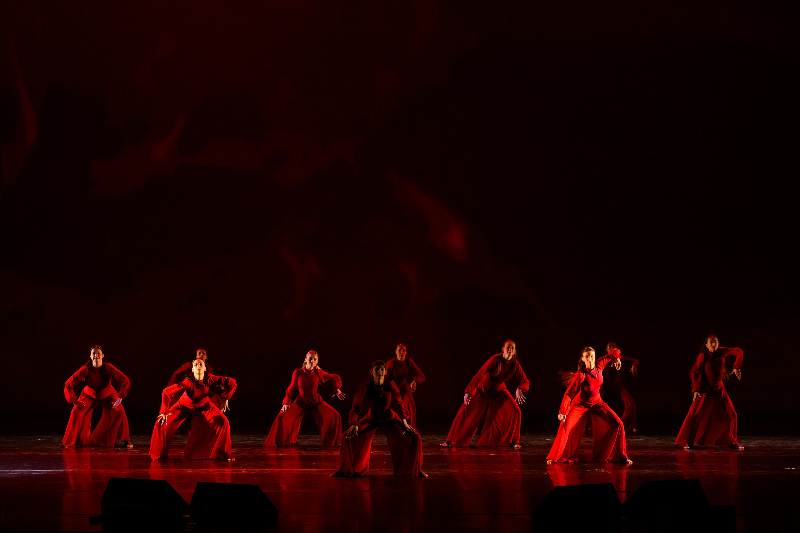 23 апреля, часть 1, БКЗ Октябрьский, г. Санкт-Петербург. Золотое яблочко