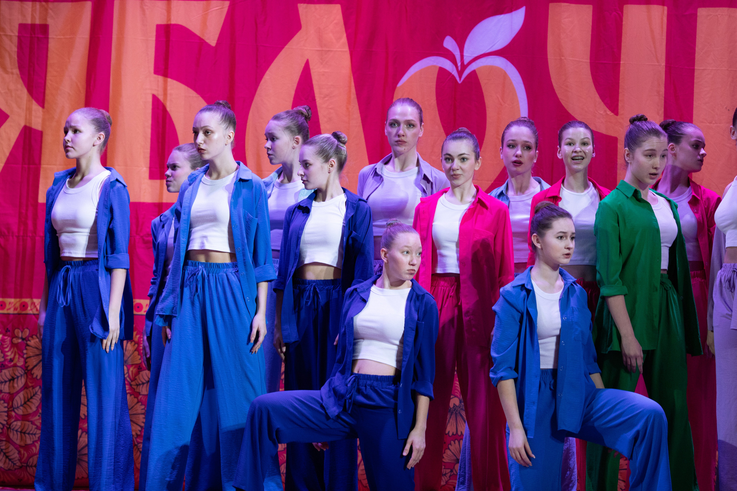 1 февраля, г. Мурманск. Золотое яблочко