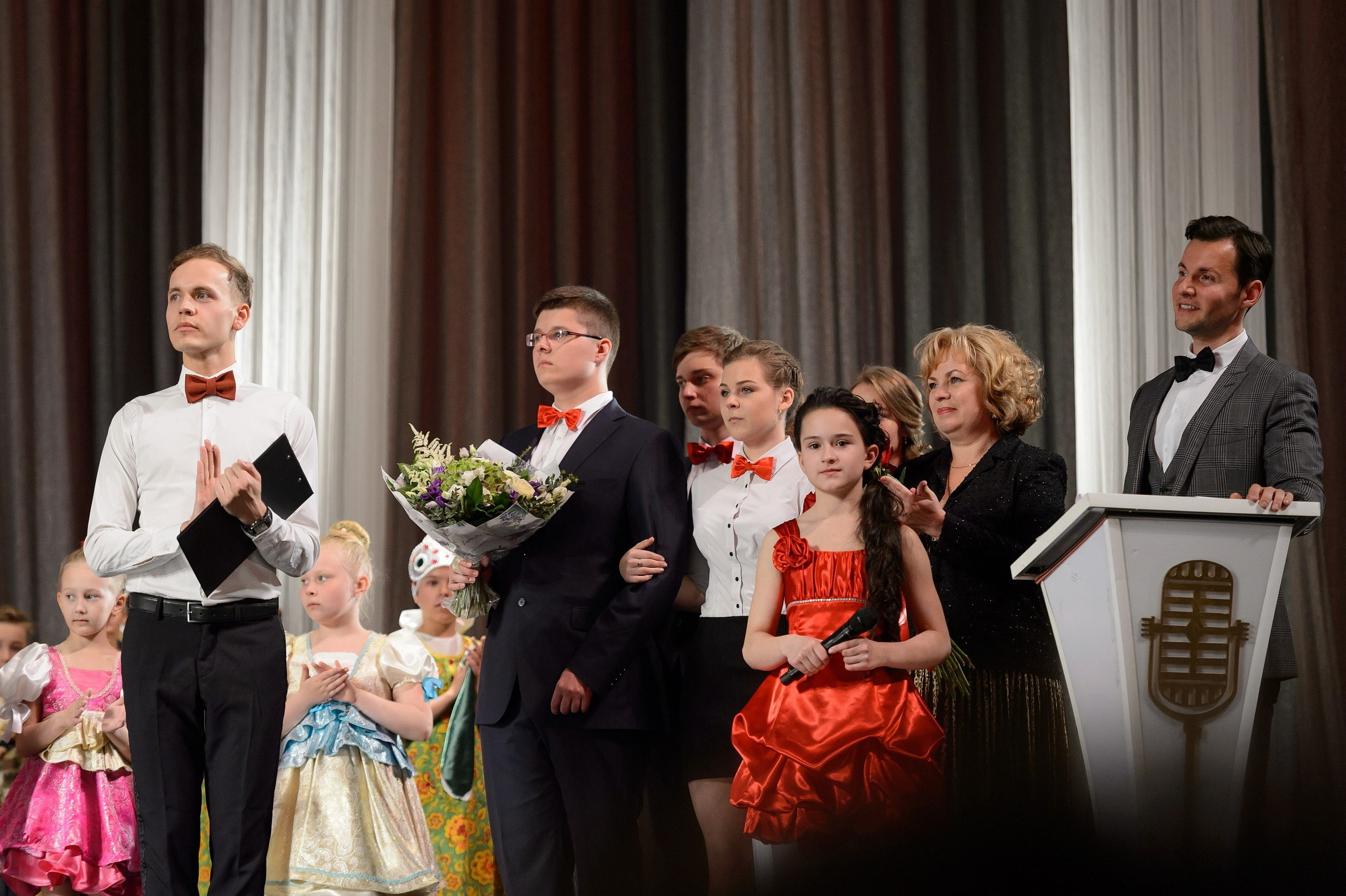 23 мая, концерт 5 лет, БКЗ. Золотое яблочко