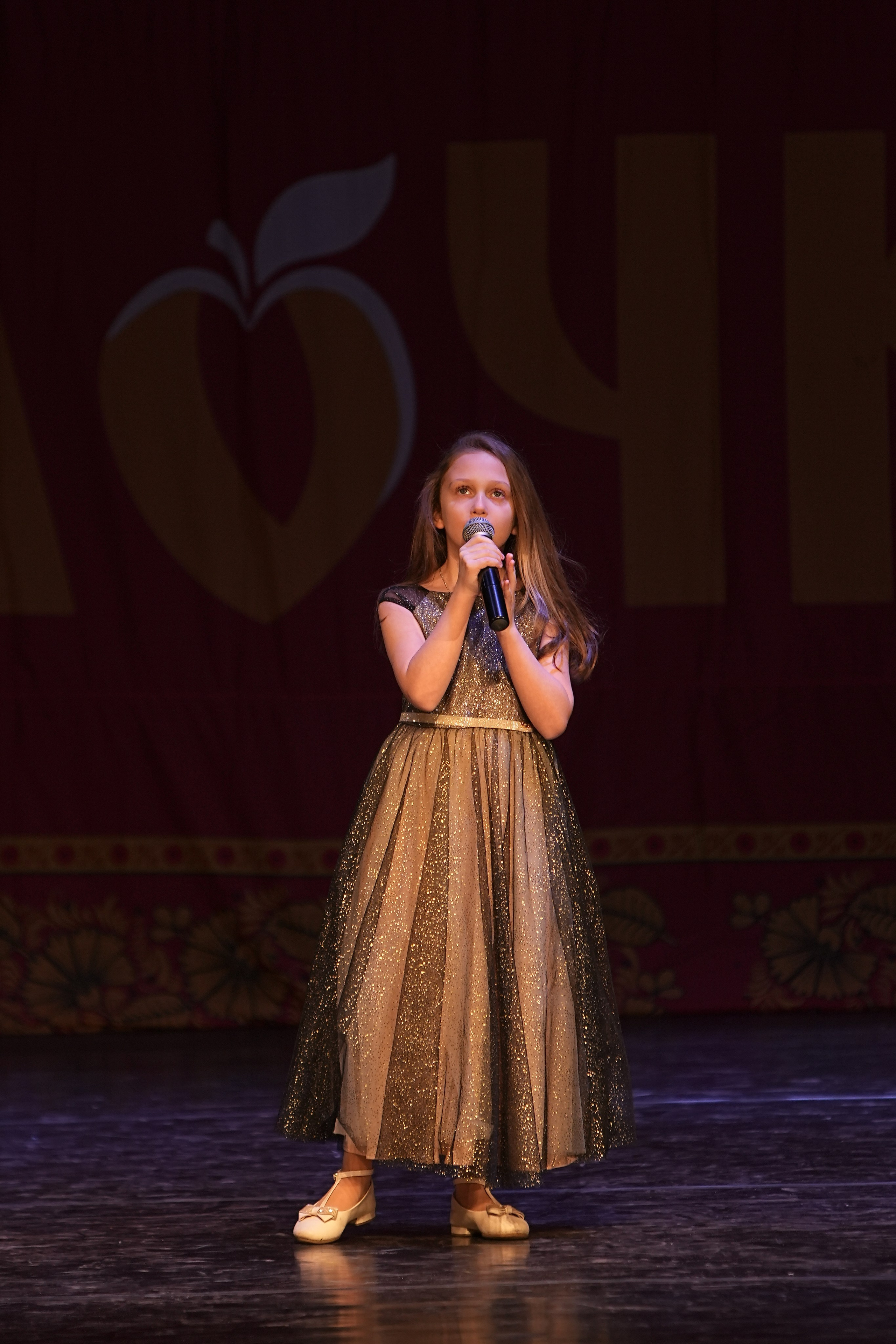 14 декабря, г. Тула. Золотое яблочко