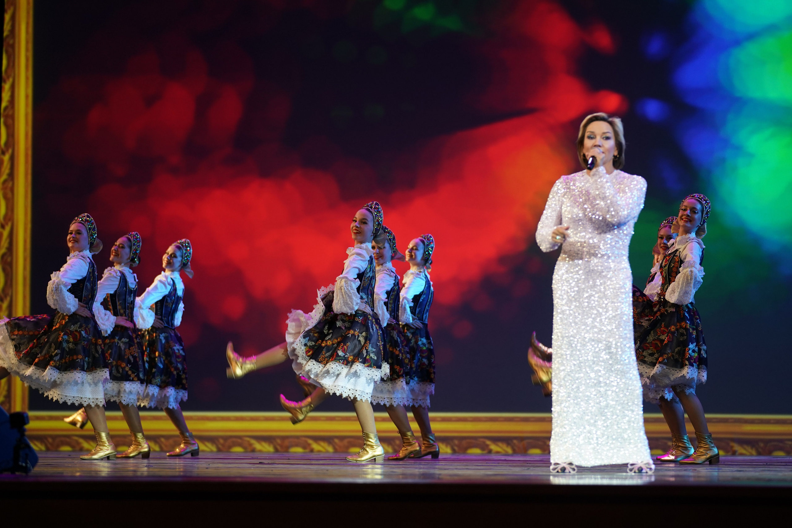 19 мая, отделение 1, г. Москва, Кремль. Золотое яблочко