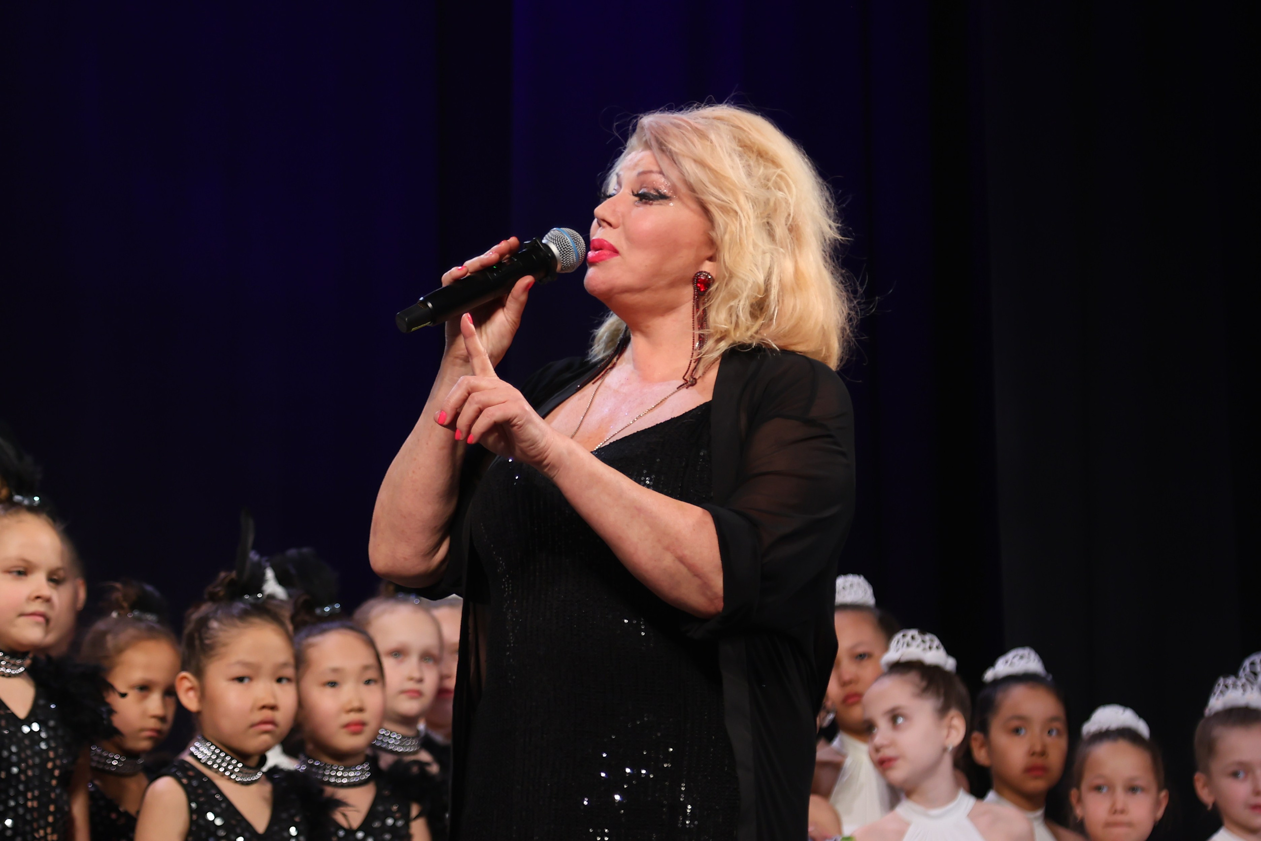 22 марта, г. Владивосток. Золотое яблочко