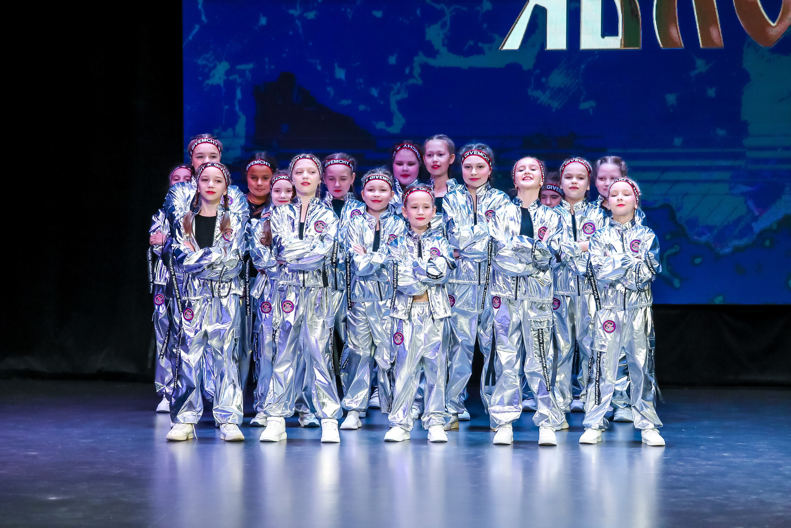 19 апреля, г. Казань. Золотое яблочко