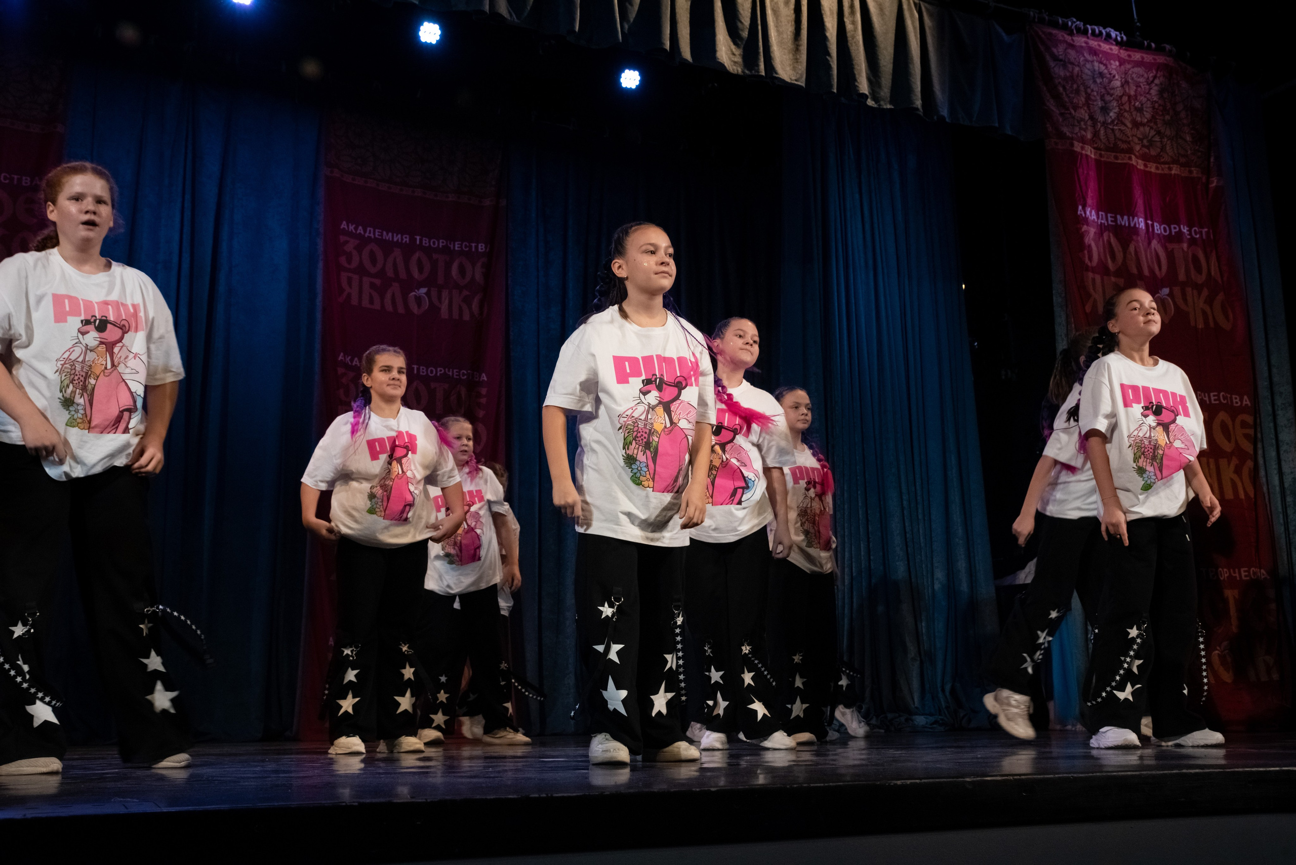 7 декабря, г. Выборг. Золотое яблочко