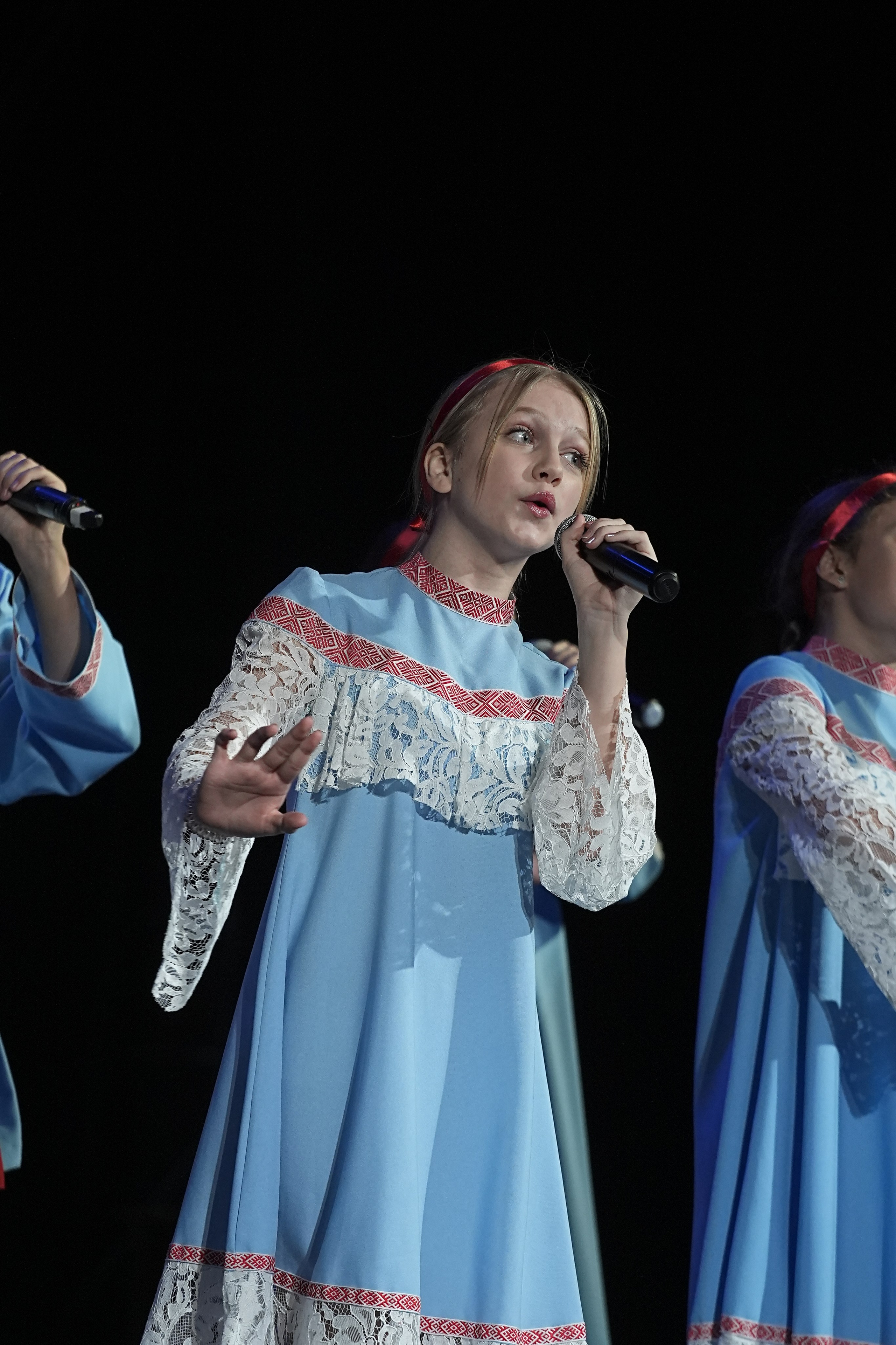 8 декабря, г. Кострома. Золотое яблочко