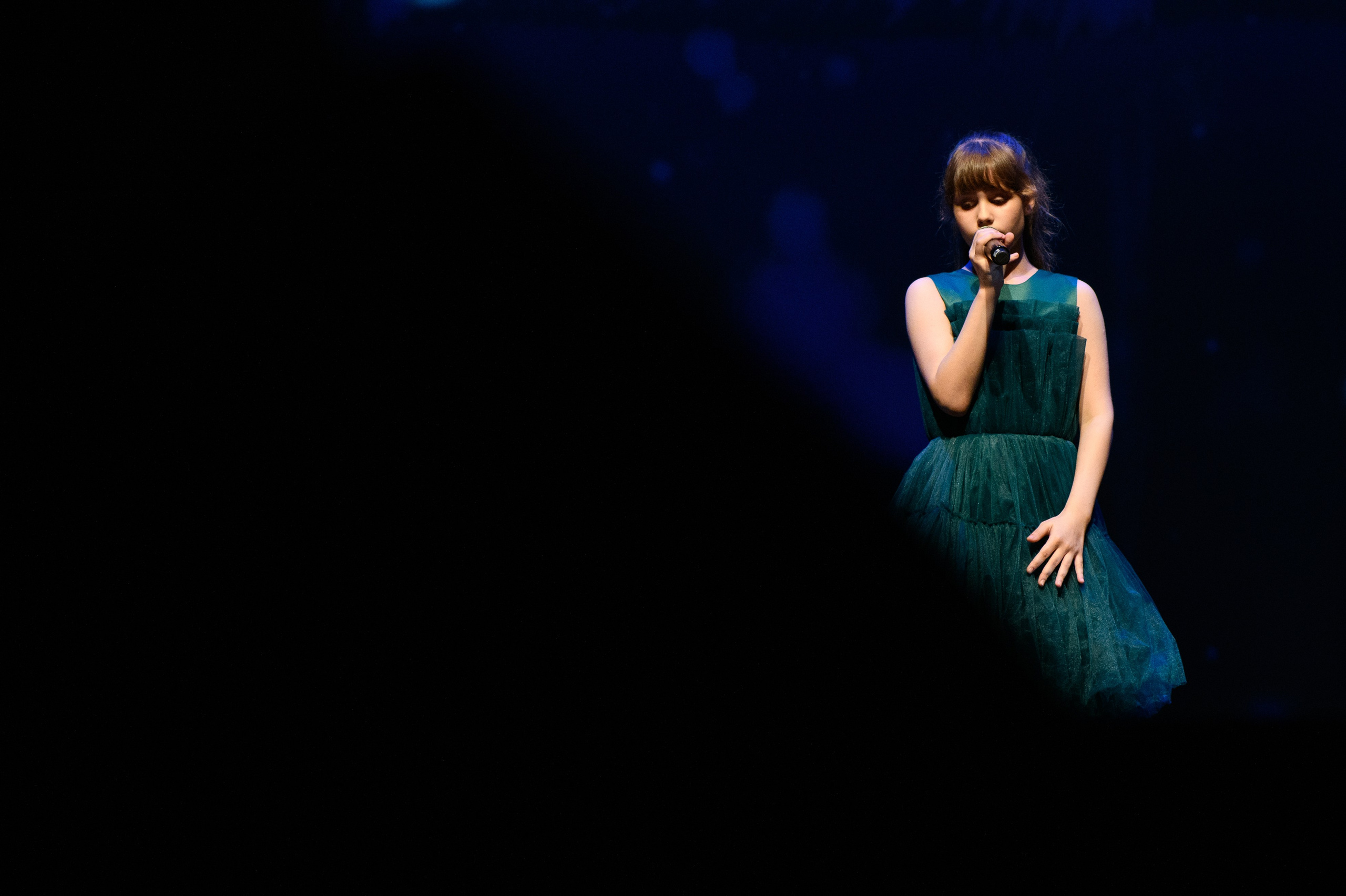 23 апреля, часть 2, БКЗ Октябрьский, г. Санкт-Петербург. Золотое яблочко