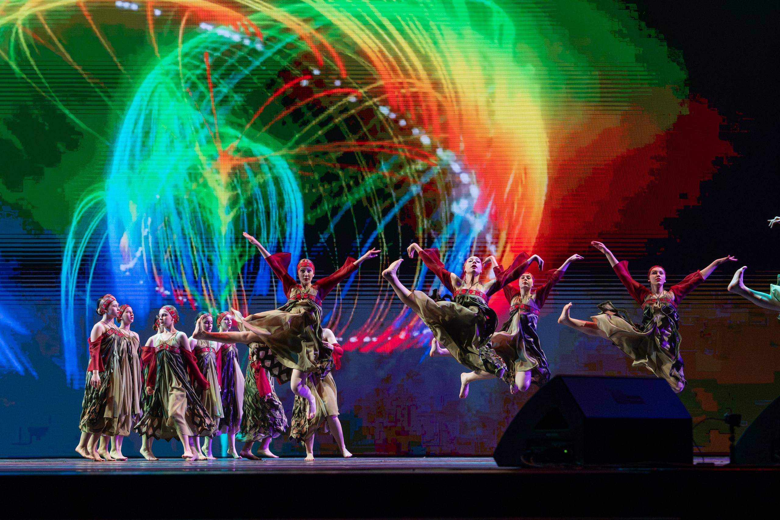 17 мая, г. Москва, Кремль, Концерт. Золотое яблочко