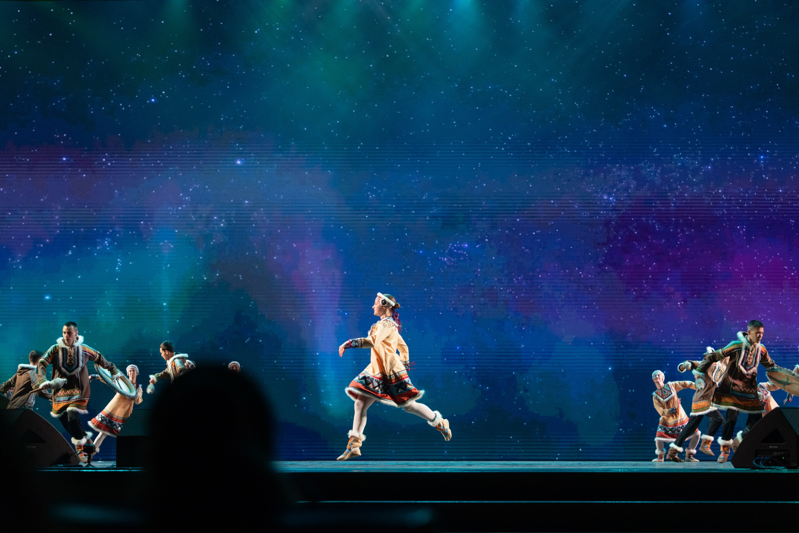 16 мая, г. Москва, Кремль, Концерт. Золотое яблочко