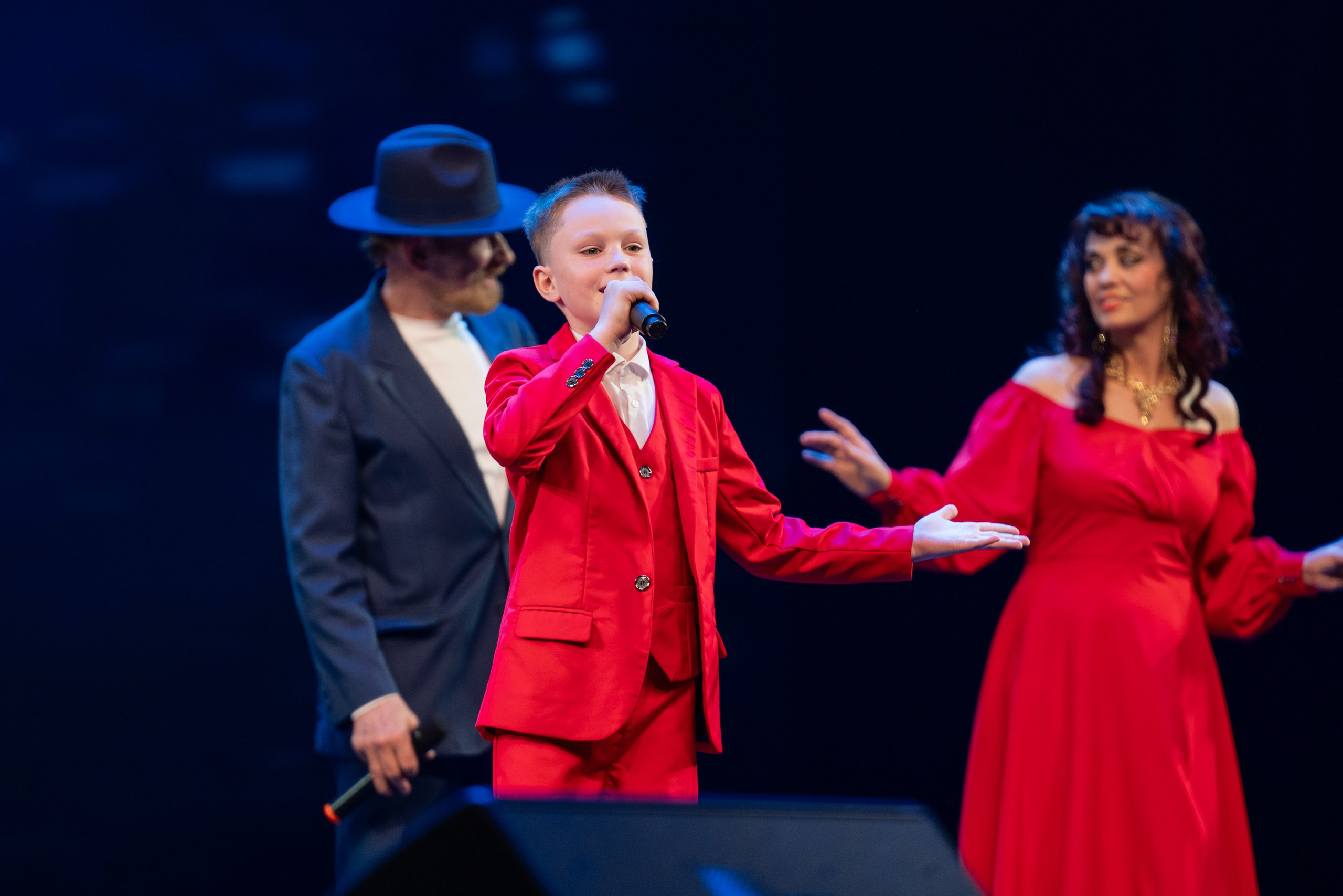 18 мая, г. Москва, Кремль, Концерт. Золотое яблочко