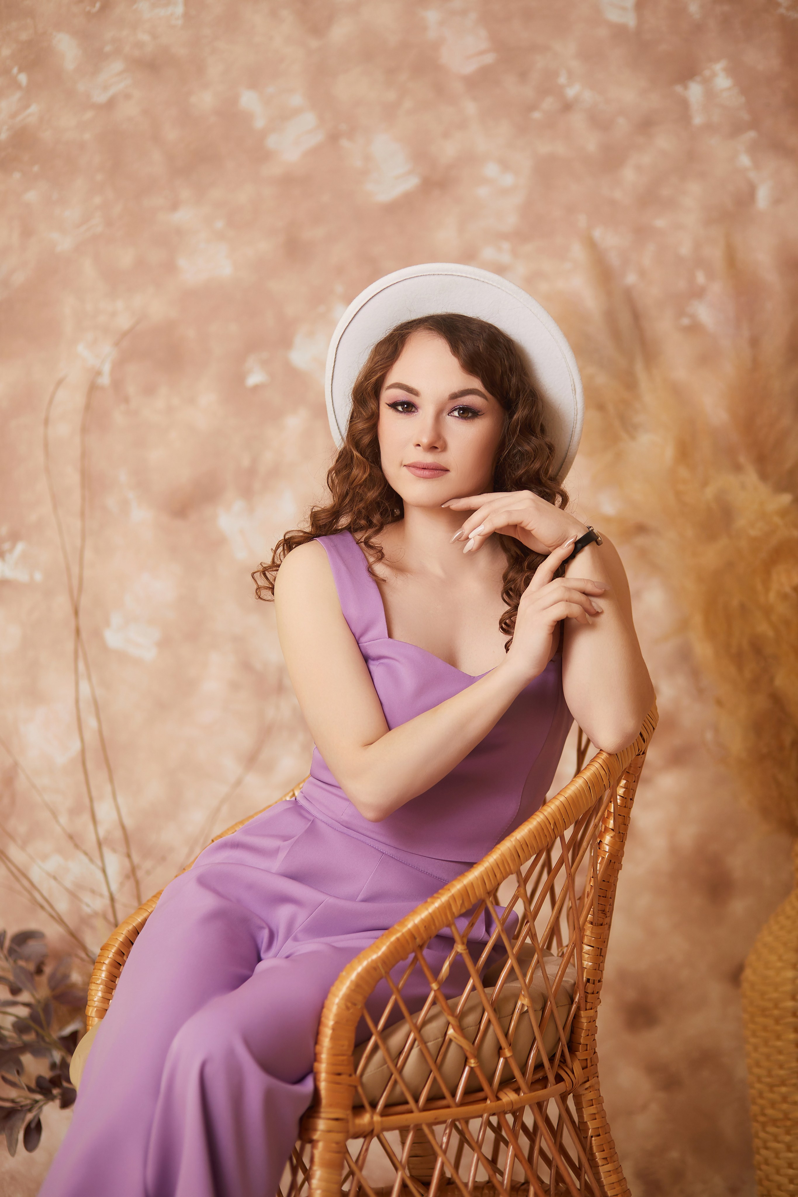 Индивидуальные женские фотосессии. Фотограф MarinaFotoda