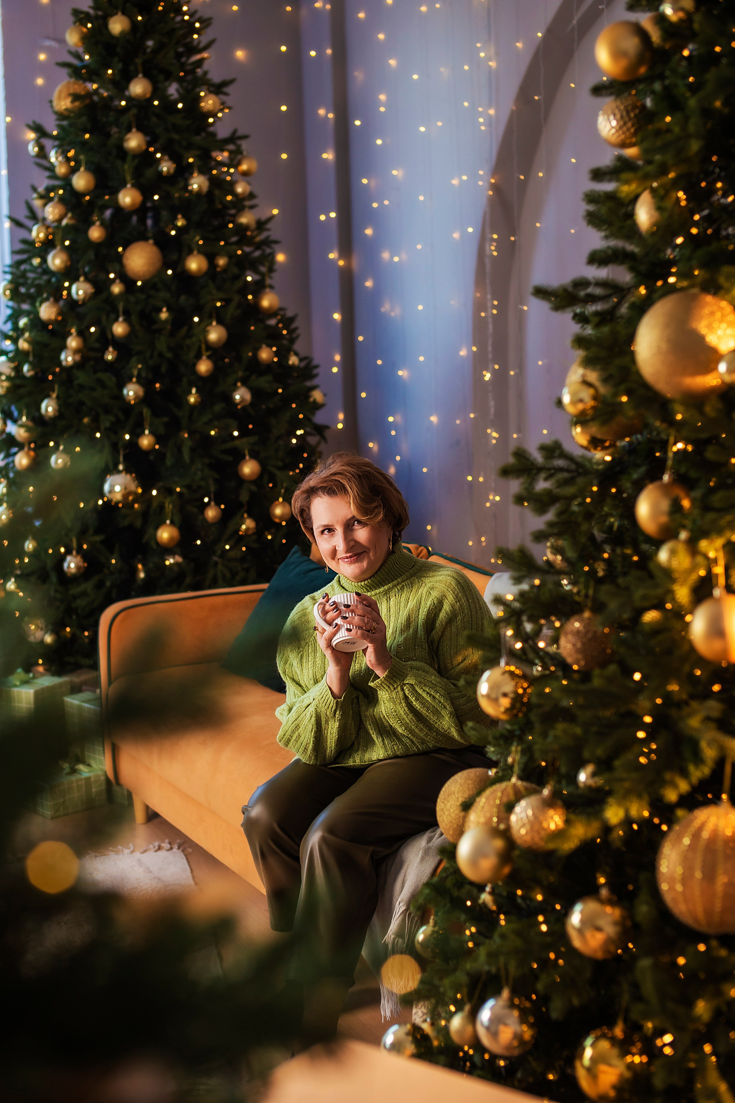 Фотостудия ИСО. Семейный фотограф в Саратове