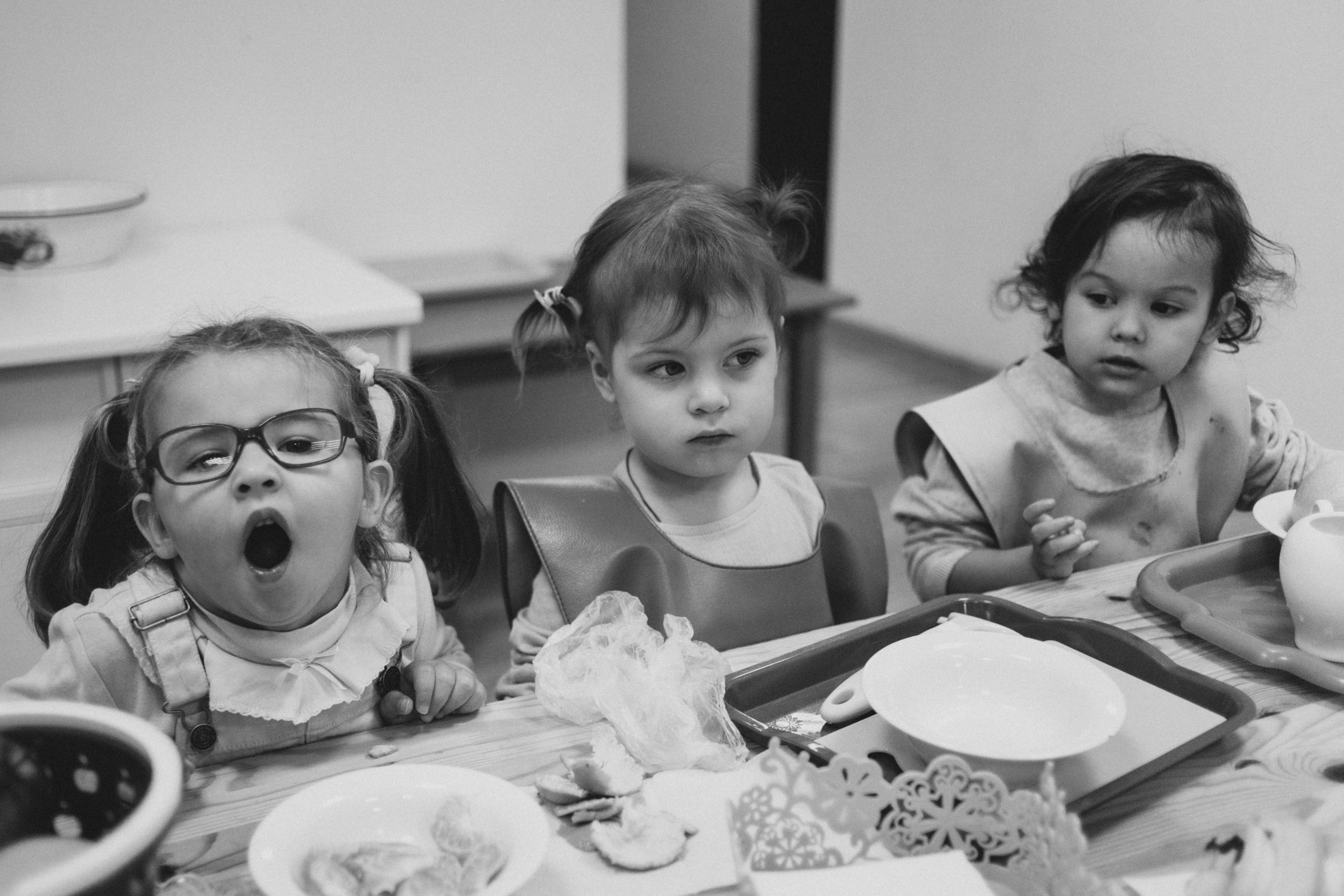 Один день в детском саду. Семейный фотограф в Казани Татьяна Тюрина