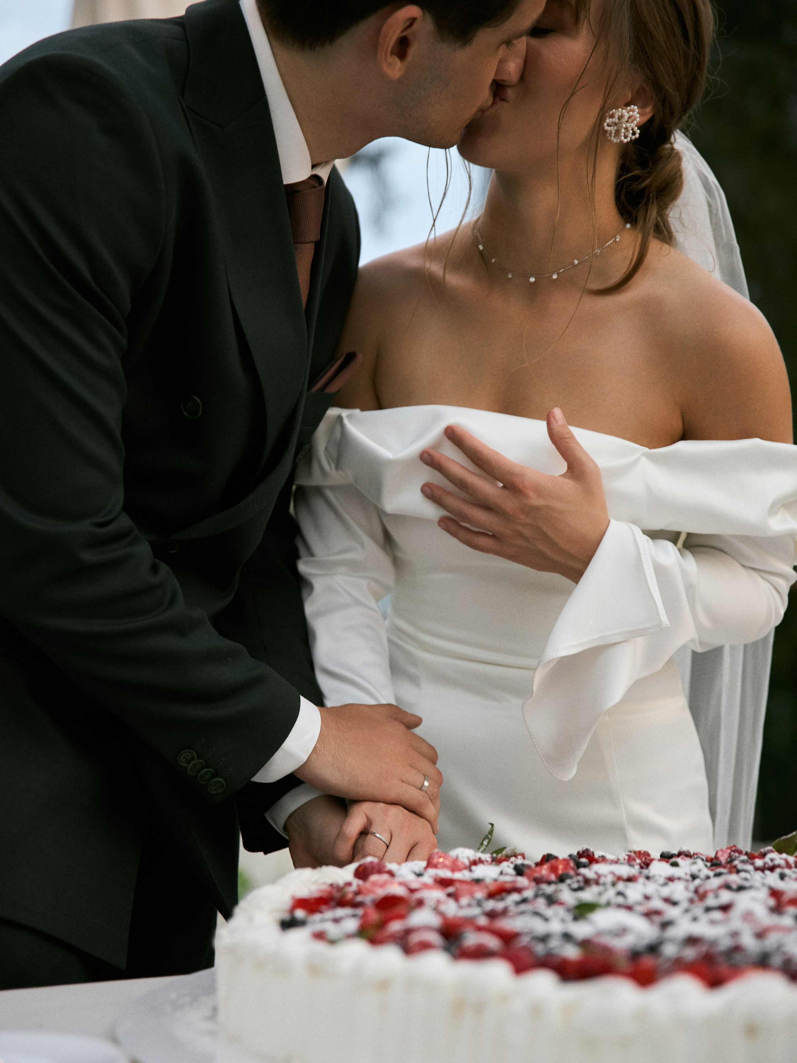 ЁЖ И МЫШ. Свадебный фотограф Анна Чащухина