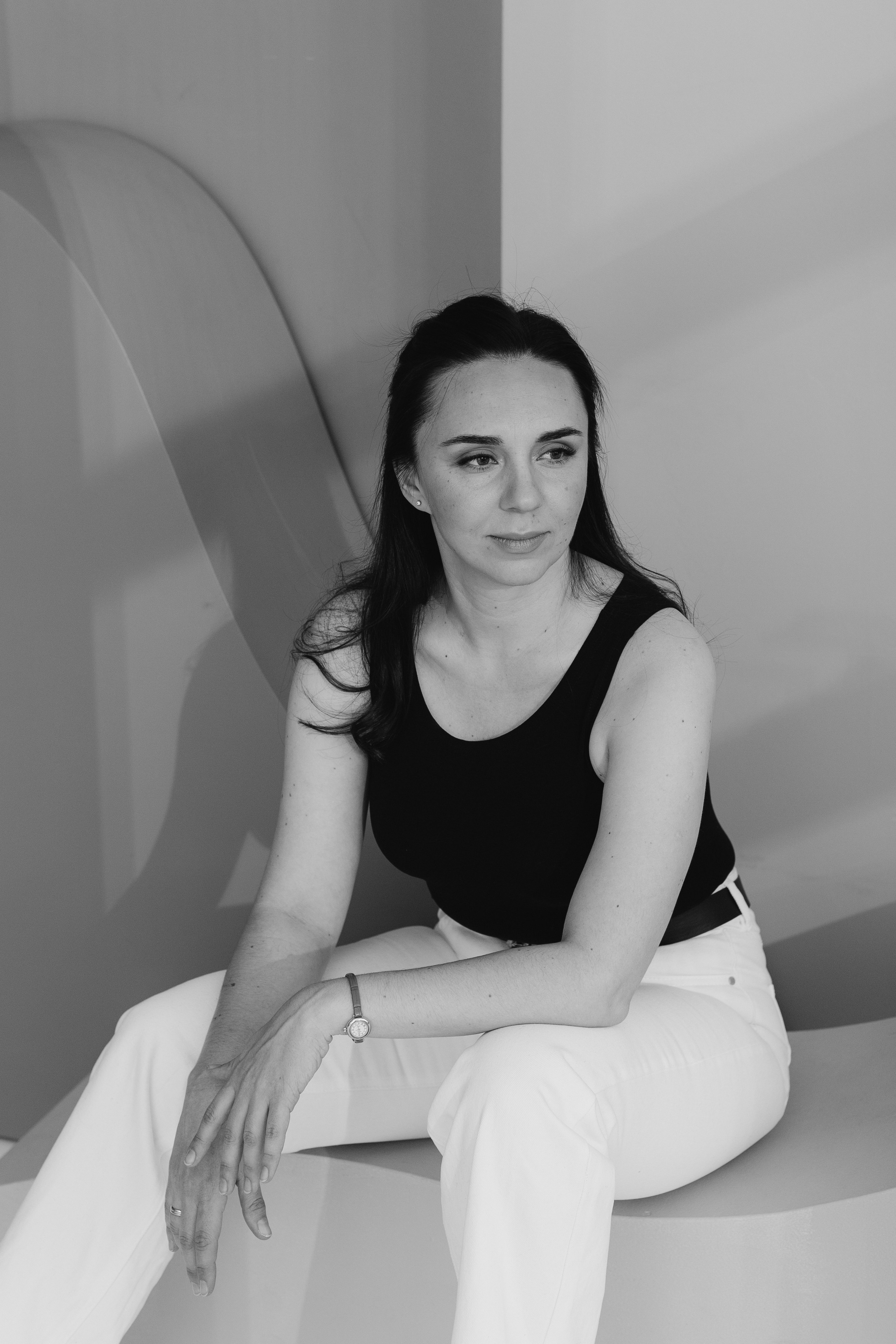 Катя. Фотограф в Москве Анна Кнорос