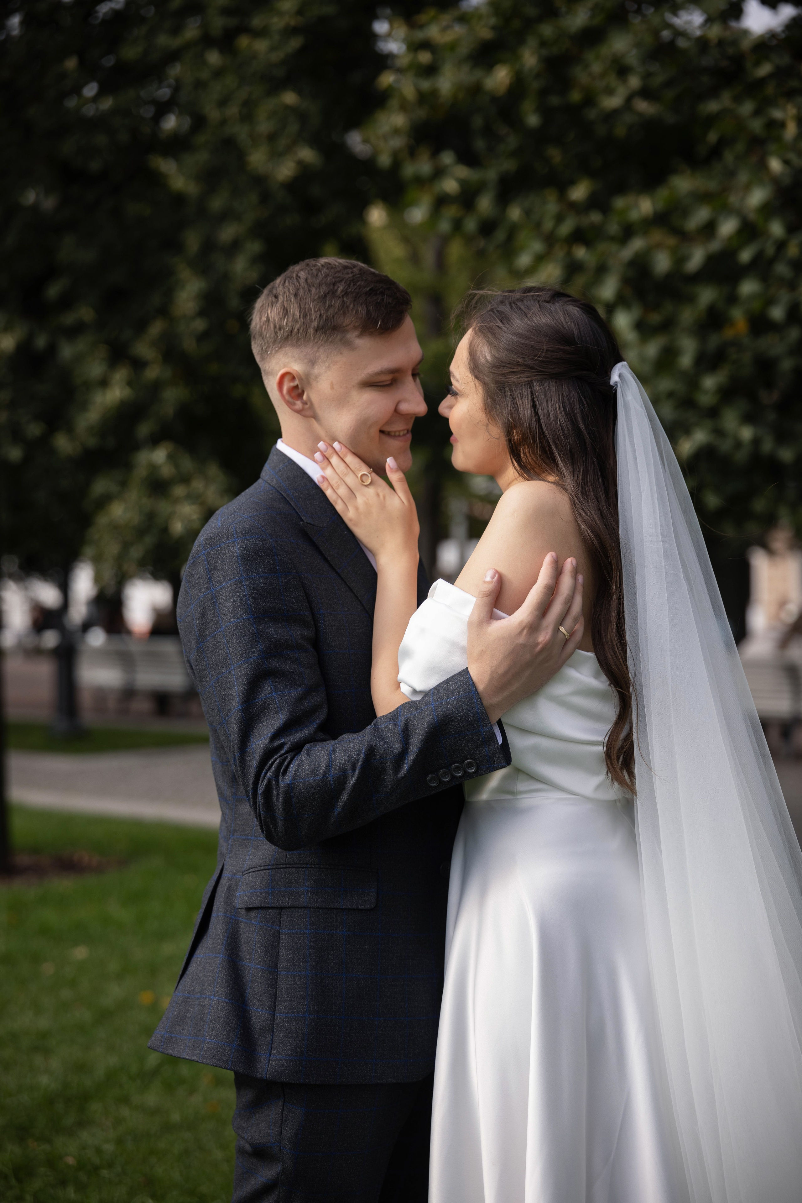 Маргарита и Руслан. Свадебный и портретный фотограф