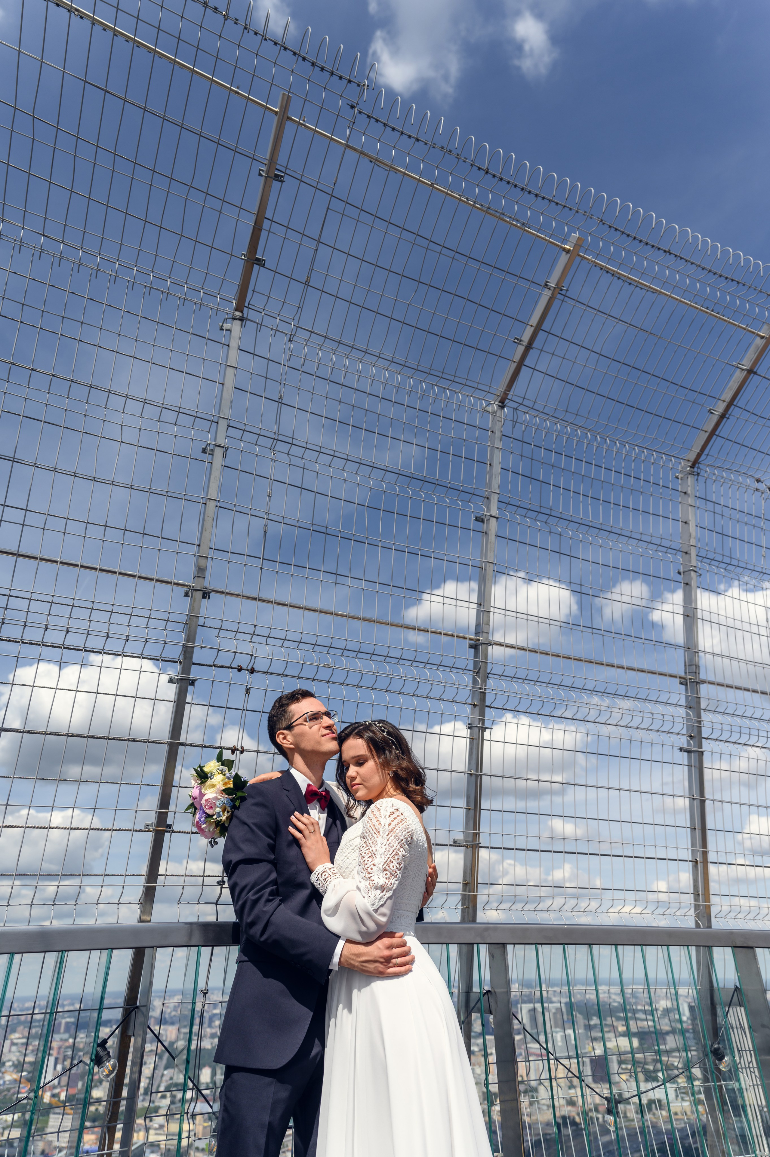 Свадьба Виктории и Валерия. Фотограф Светозар Андреев