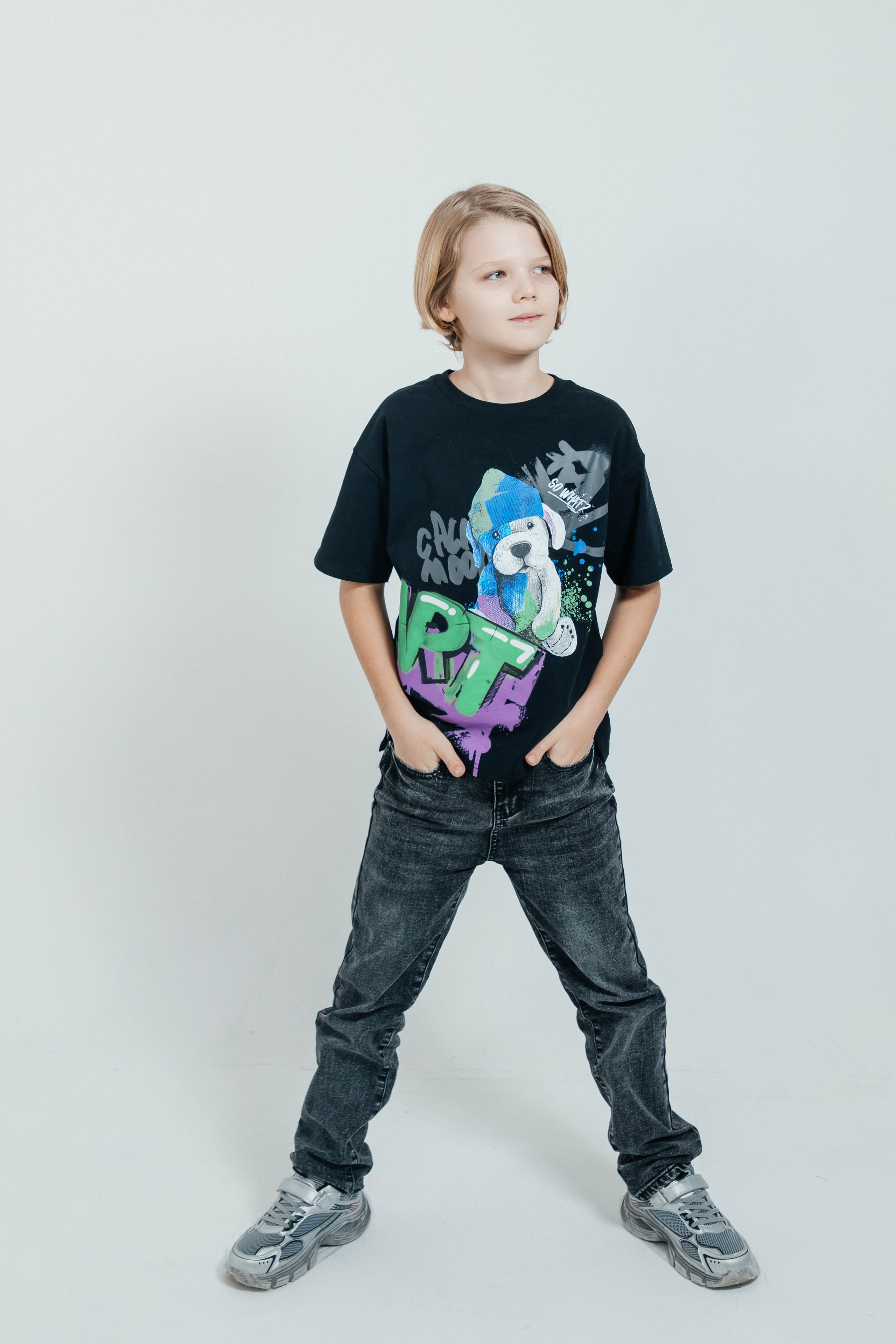 Никита, 10 лет, рост 134. Efimova Model Agency