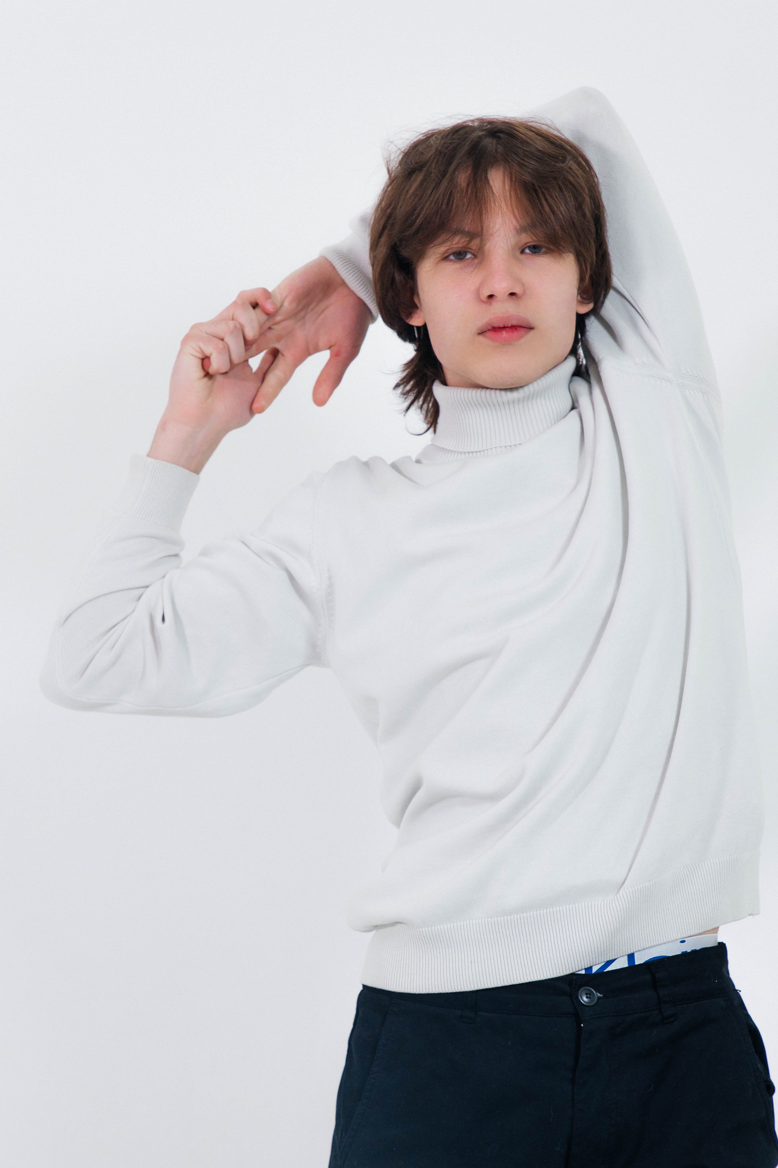 Марк, 15 лет, рост 176 см. Efimova Model Agency